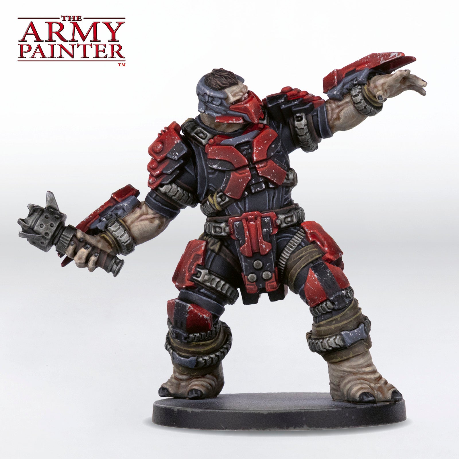 The Metallics Step 2