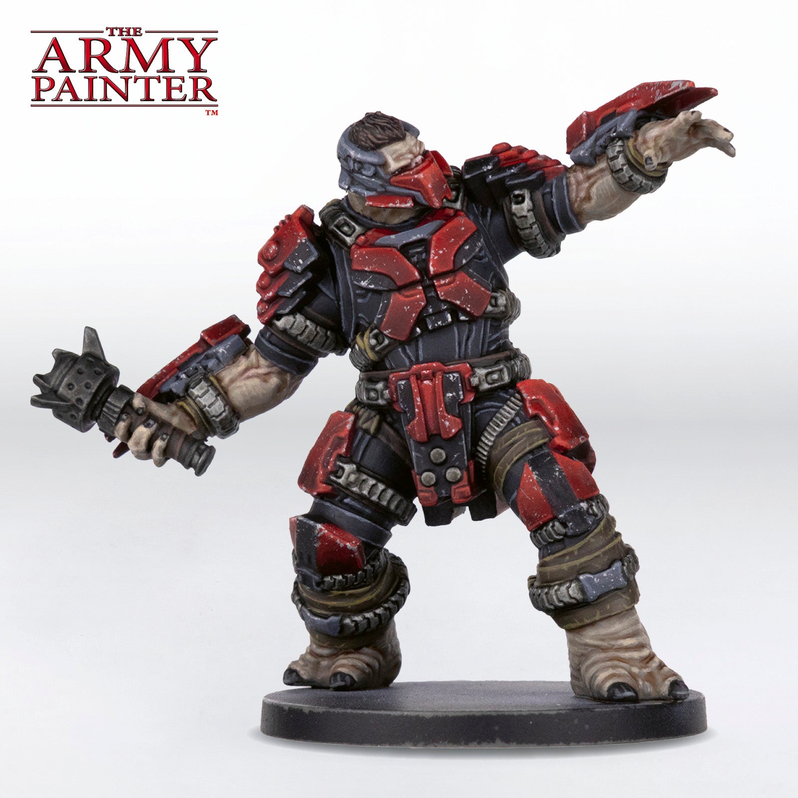 The Metallics Step 3