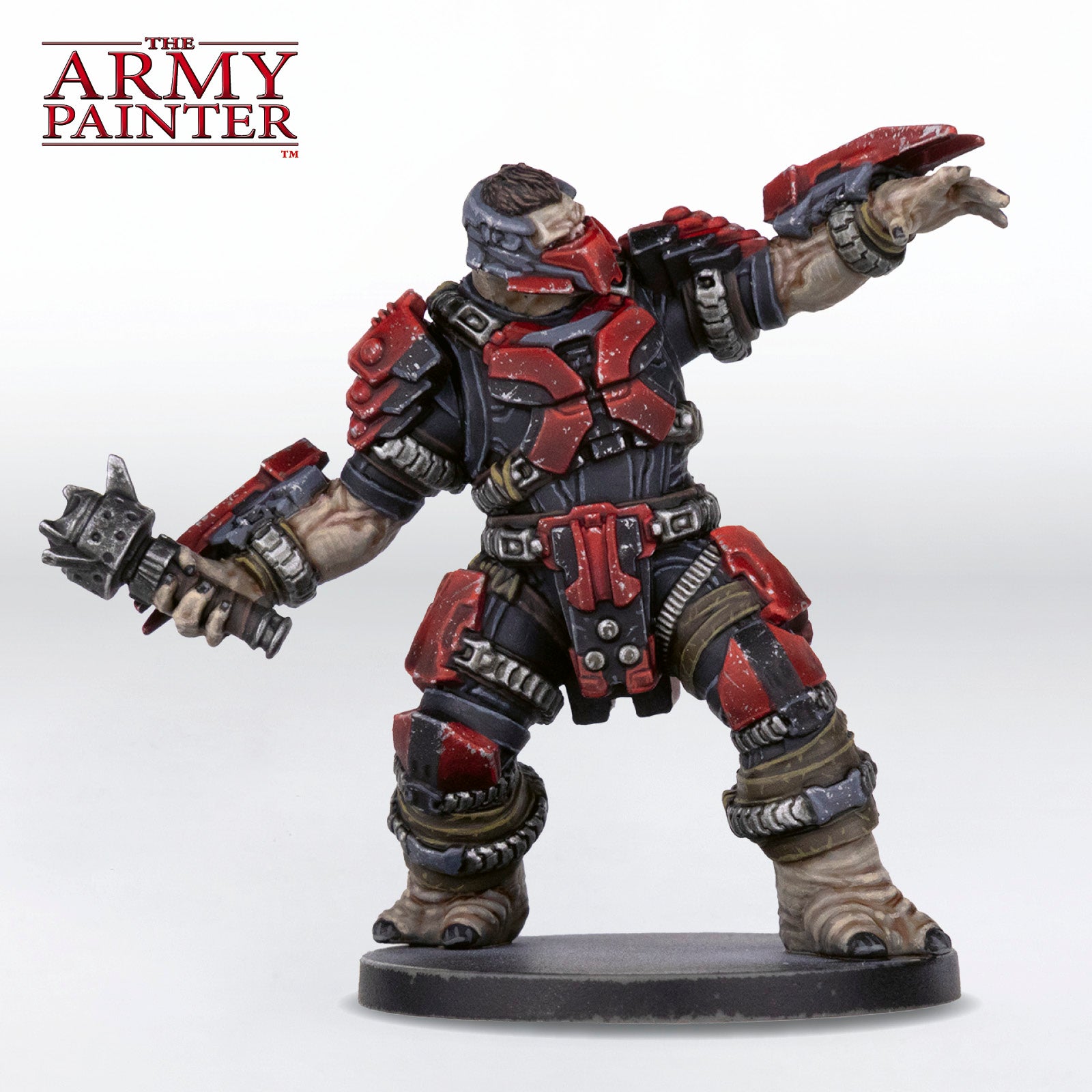 The Metallics Step 4