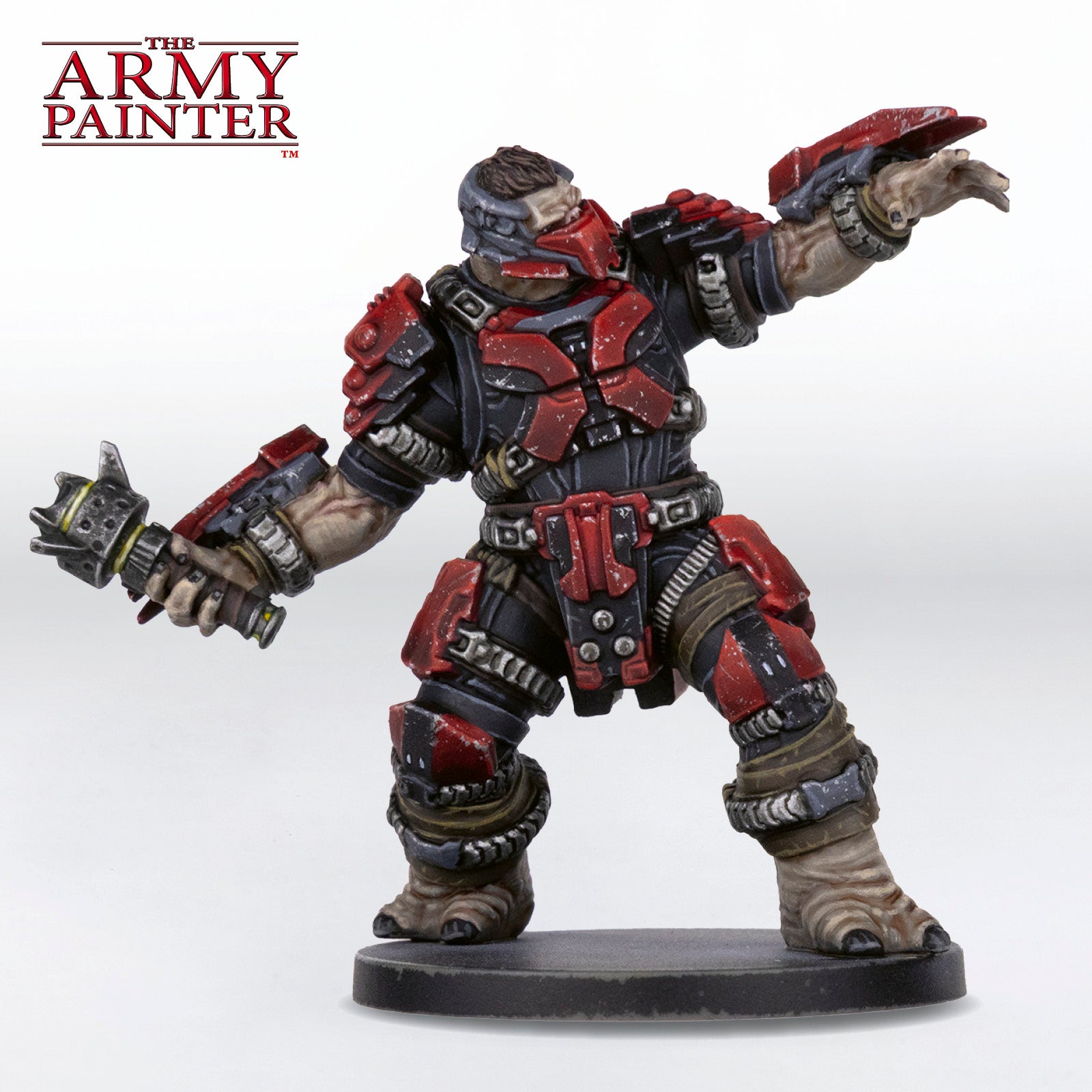 The Metallics Step 5