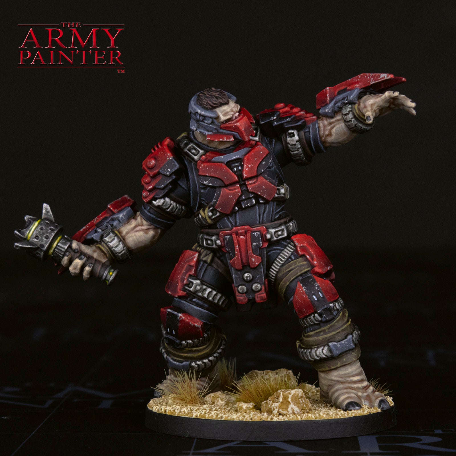 Brute Berserker Done