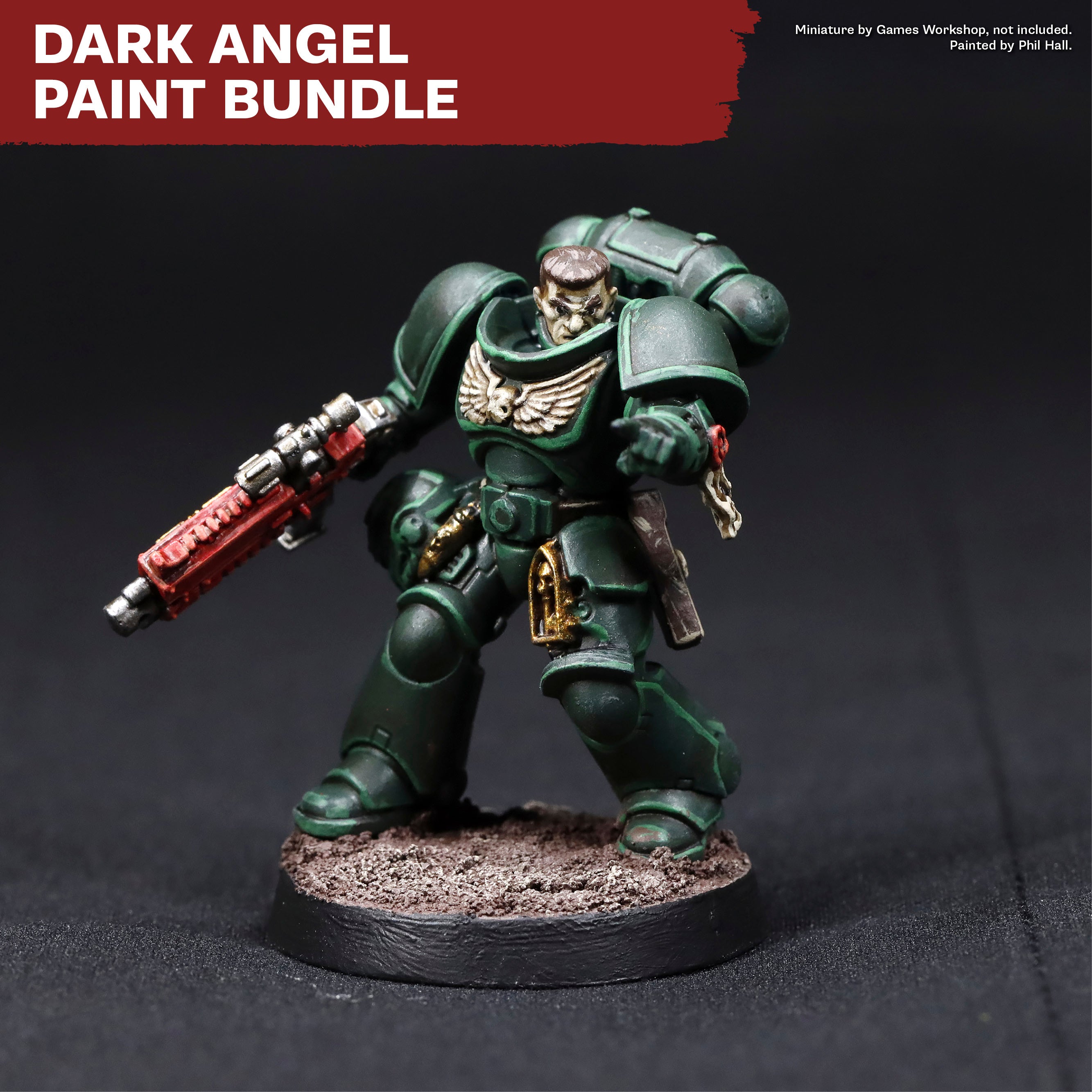 Dark Angels Bundle