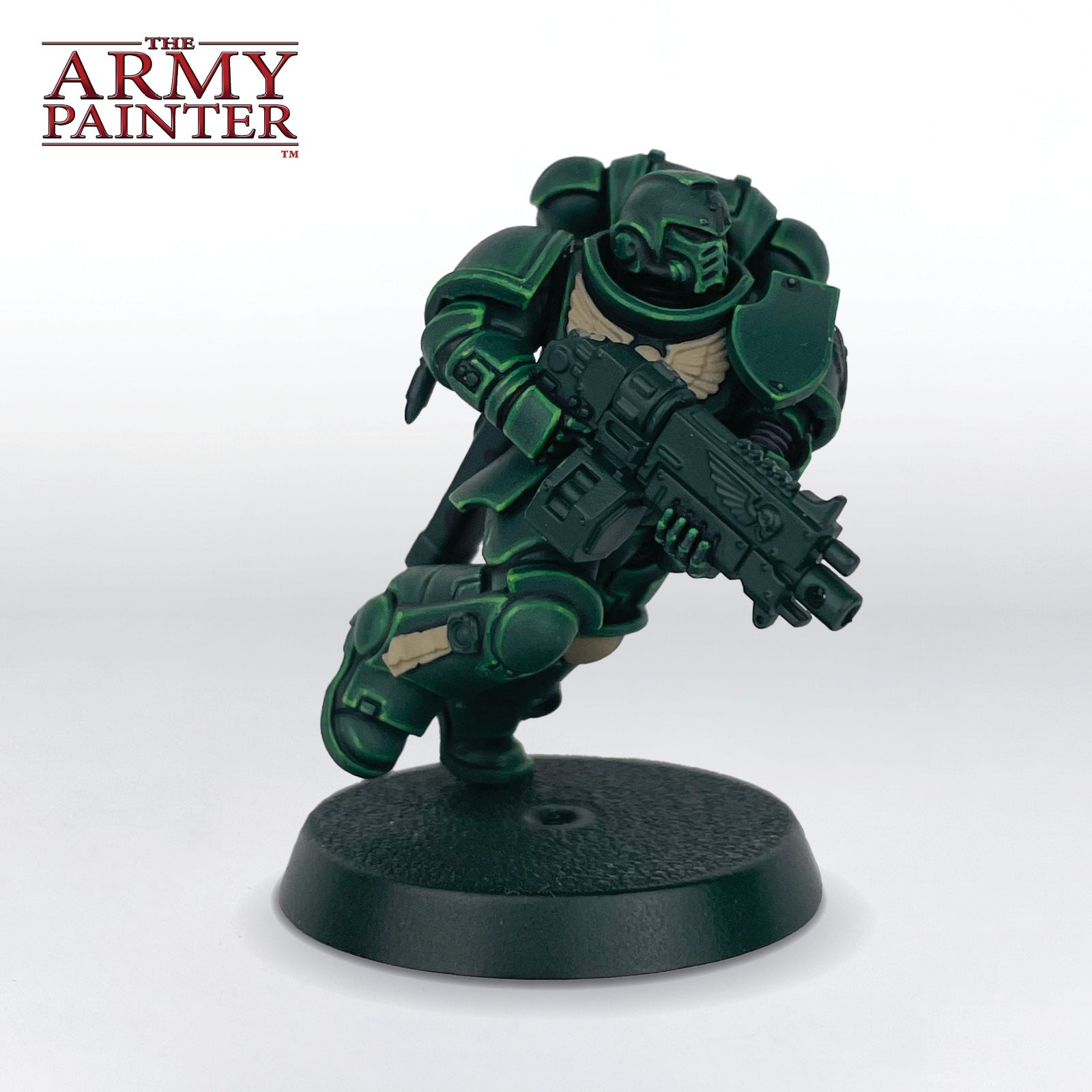 Dark Angel Bone Colour Step 1