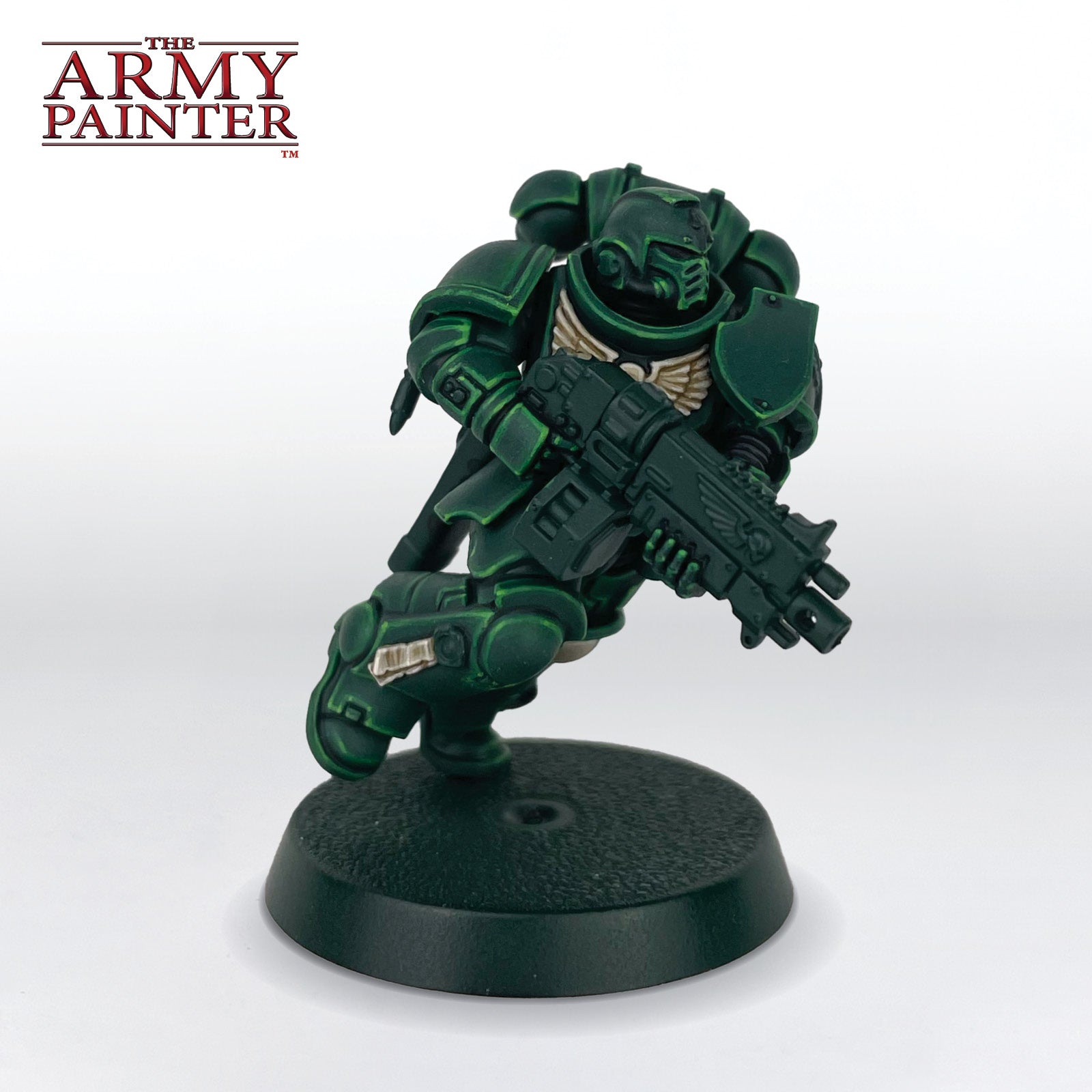Dark Angel Bone Colour Step 4