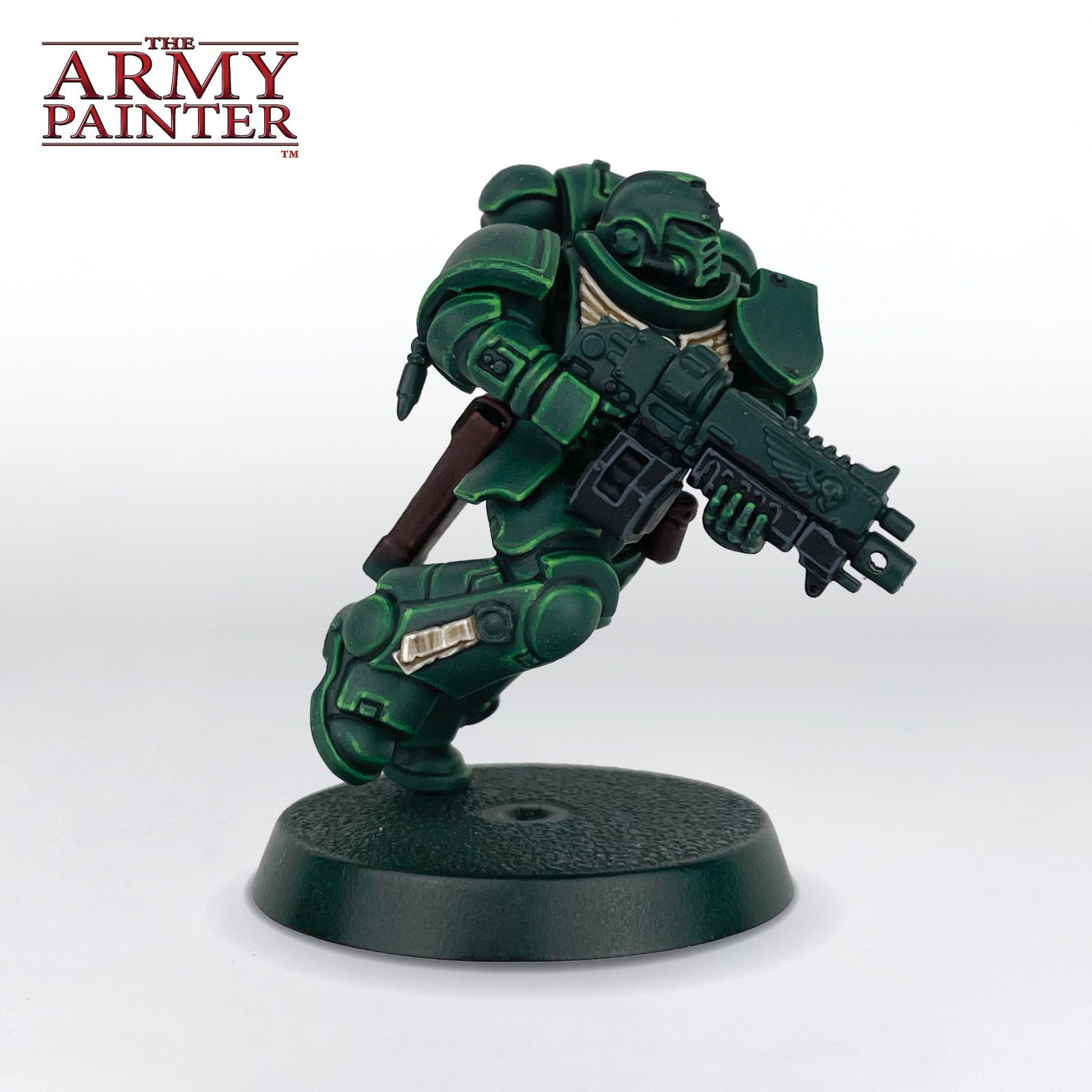 Dark Angel Bolter Black Step 2