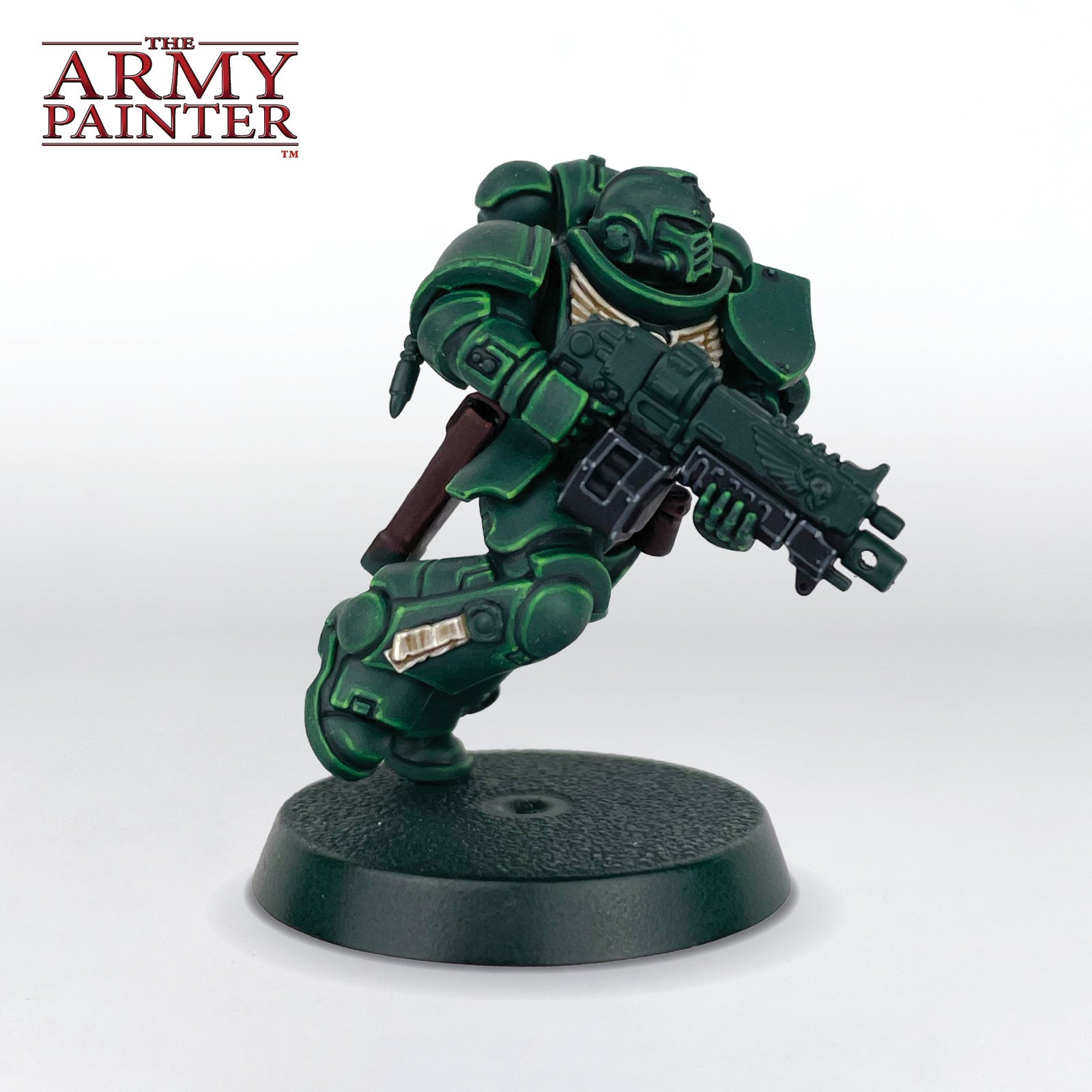 Dark Angel Bolter Black Step 3