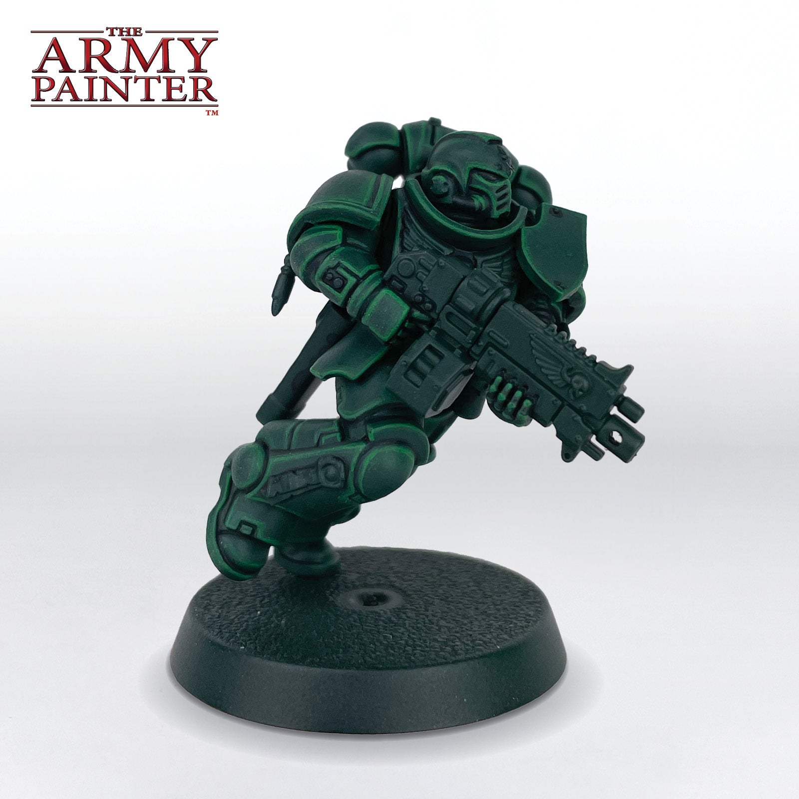 Dark Angel Green Step 4