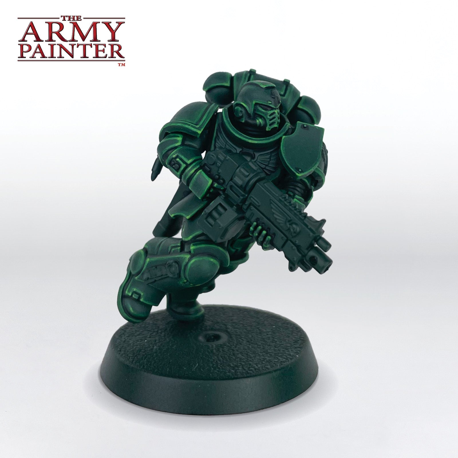 Dark Angel Green Step 6
