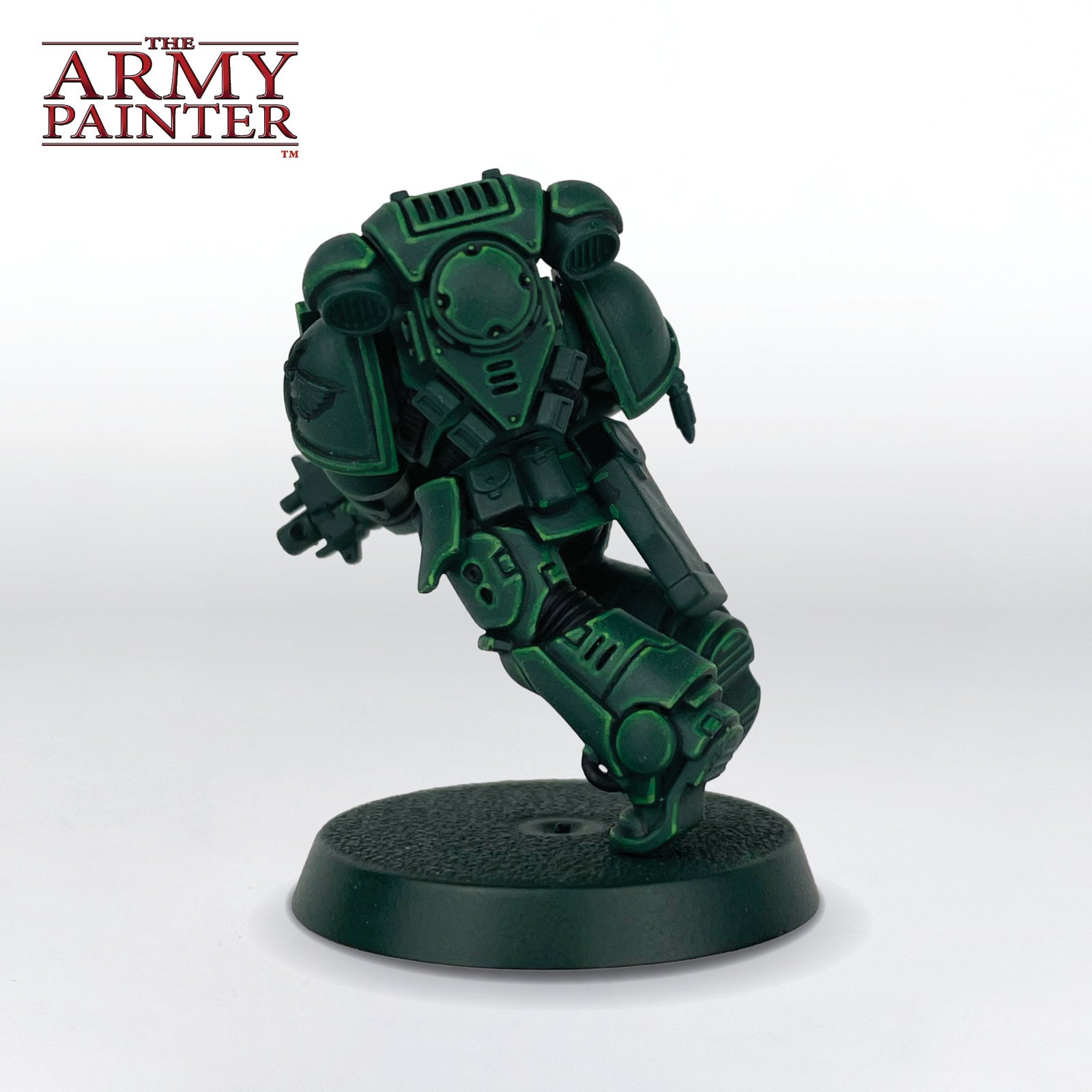 Dark Angel Soft Armor Step 1