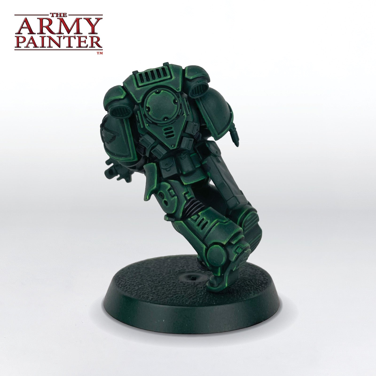 Dark Angel Soft Armour Step 2