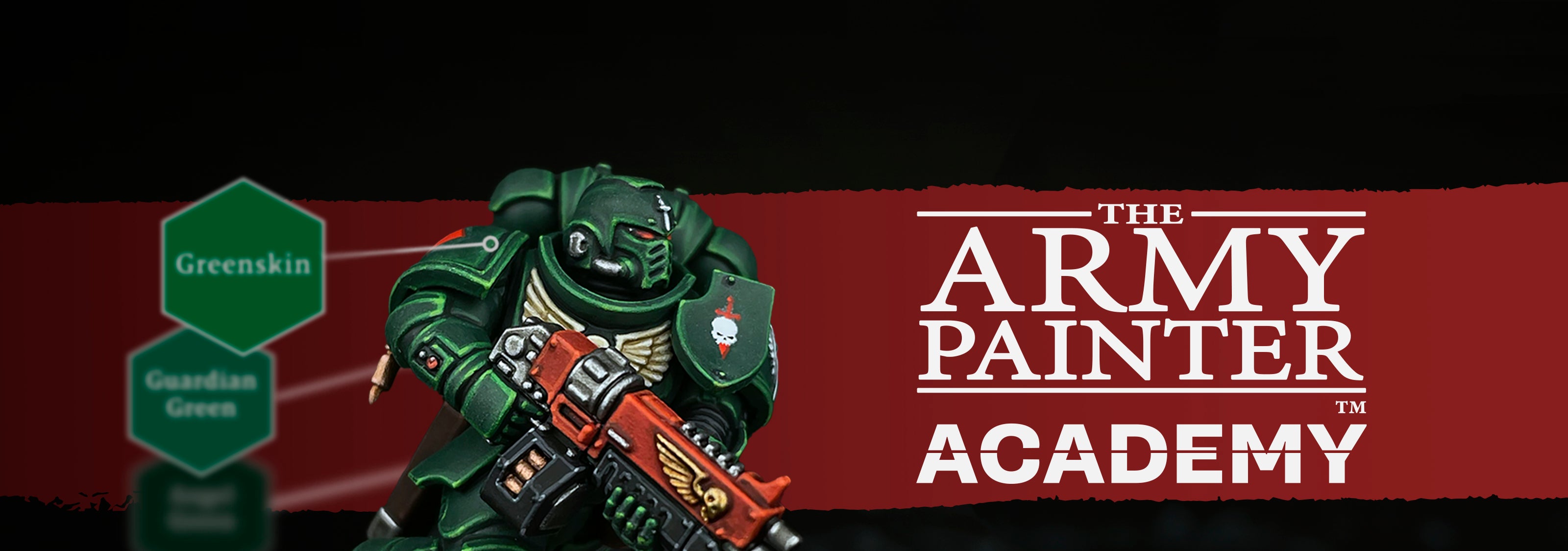 The Army Painter Academy