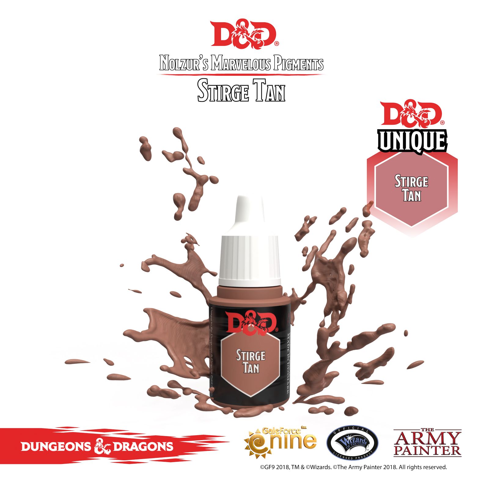 D&D: Stirge Tan