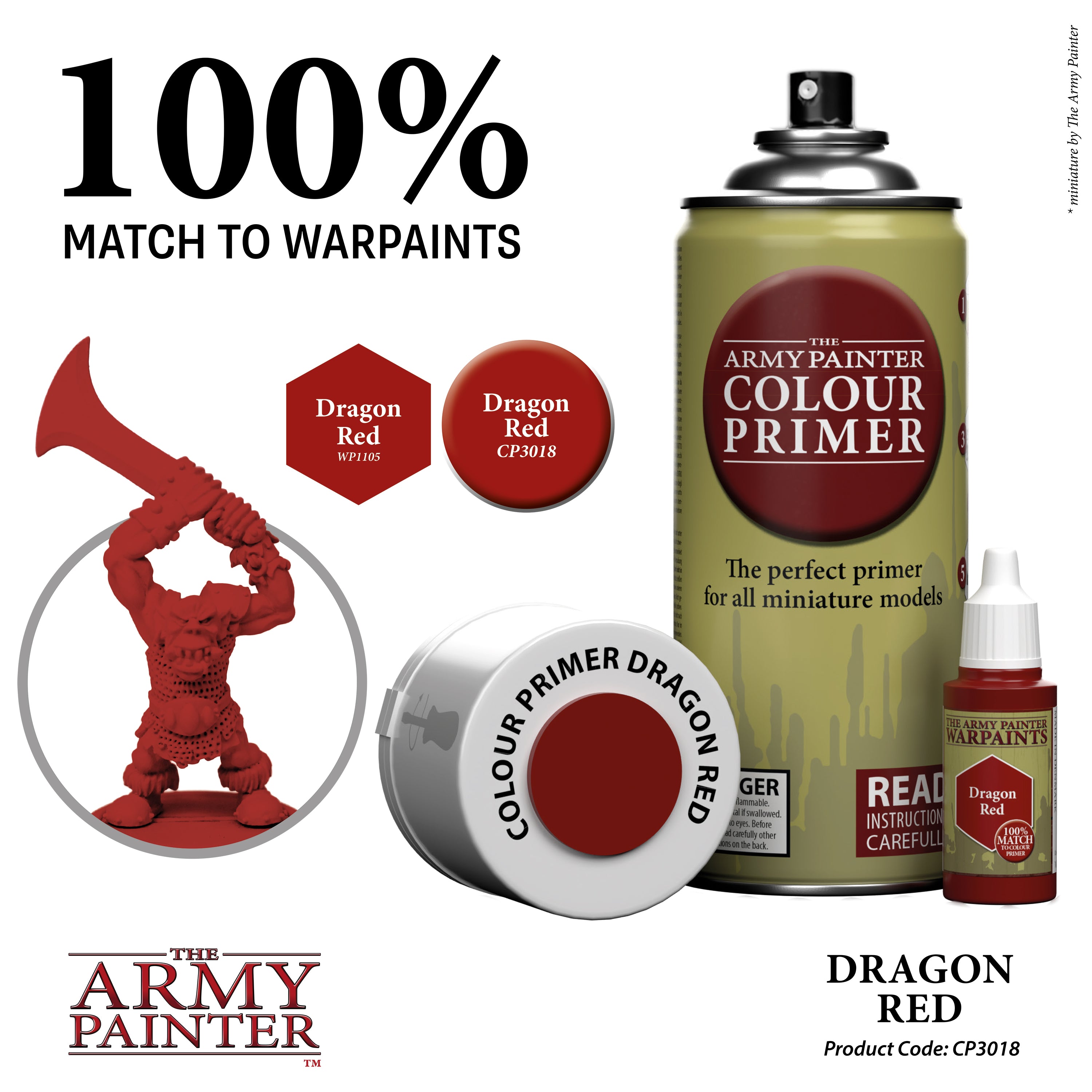 Colour Primer: Dragon Red