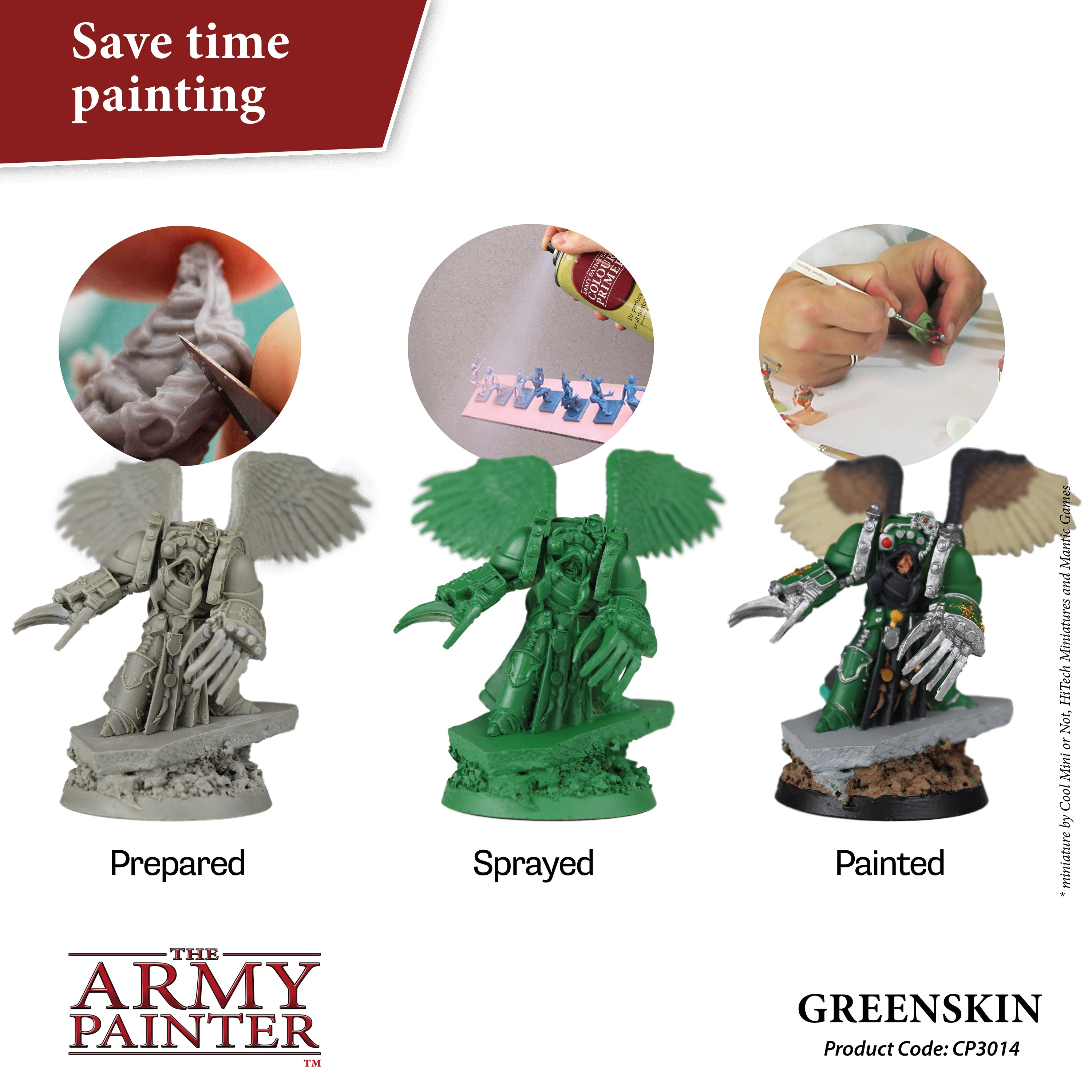 Colour Primer: Greenskin