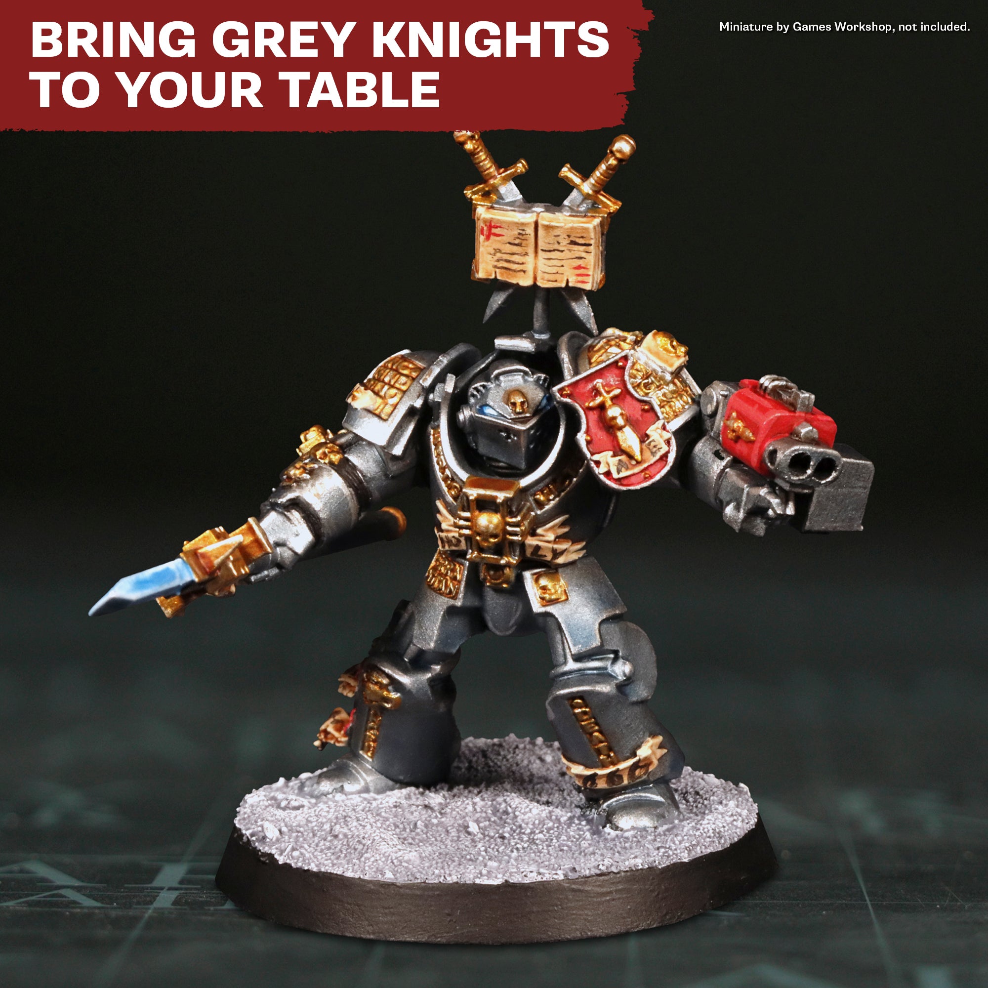 Grey Knights Bundle