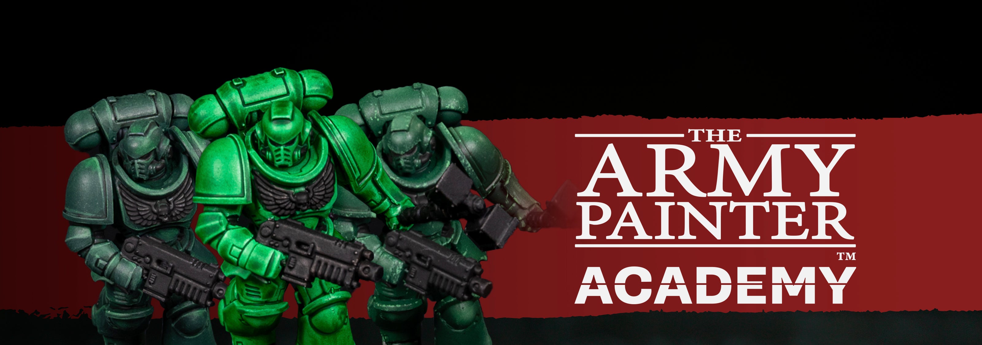 How to Paint Green Three Ways