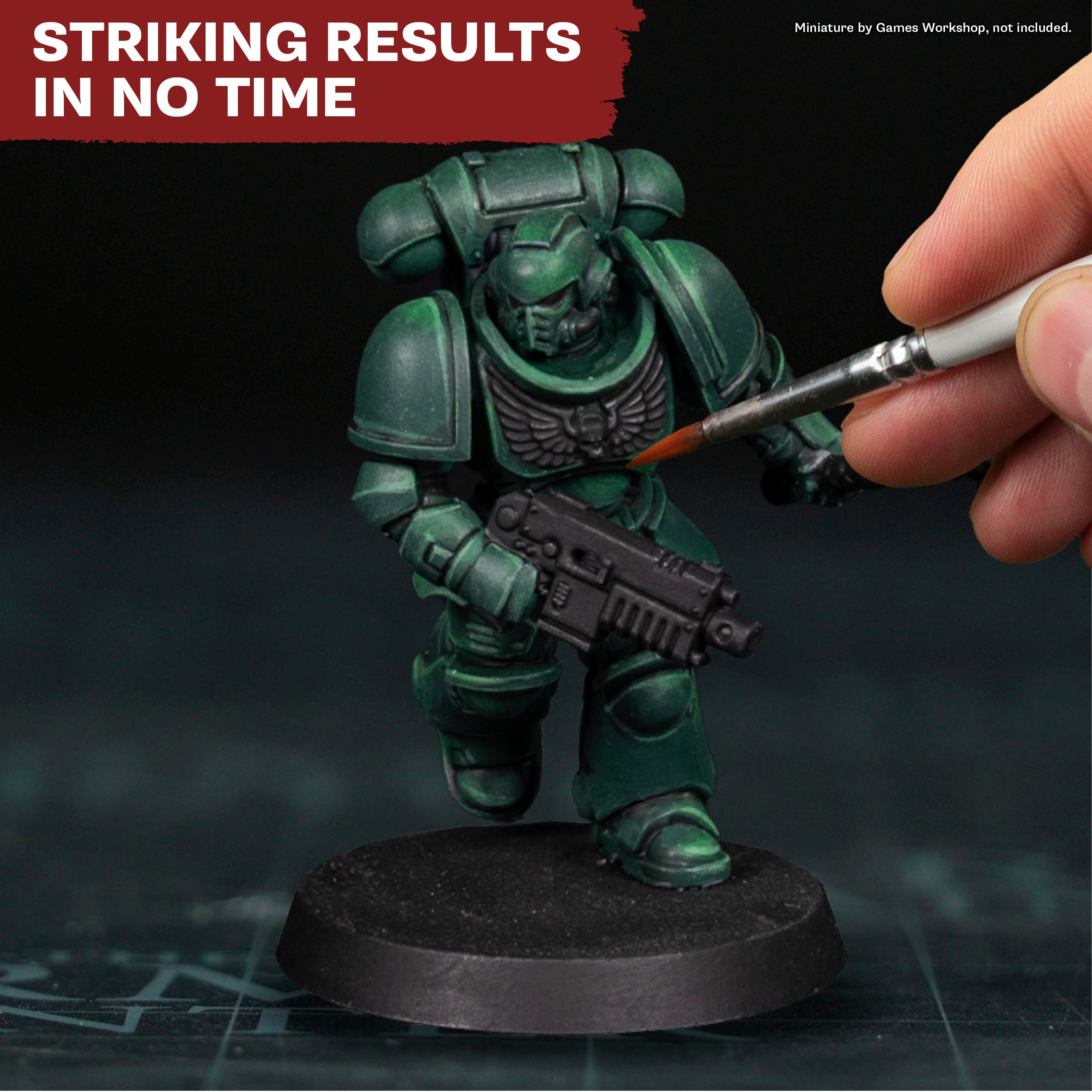 How To Paint Green (Warpaints Fanatic)