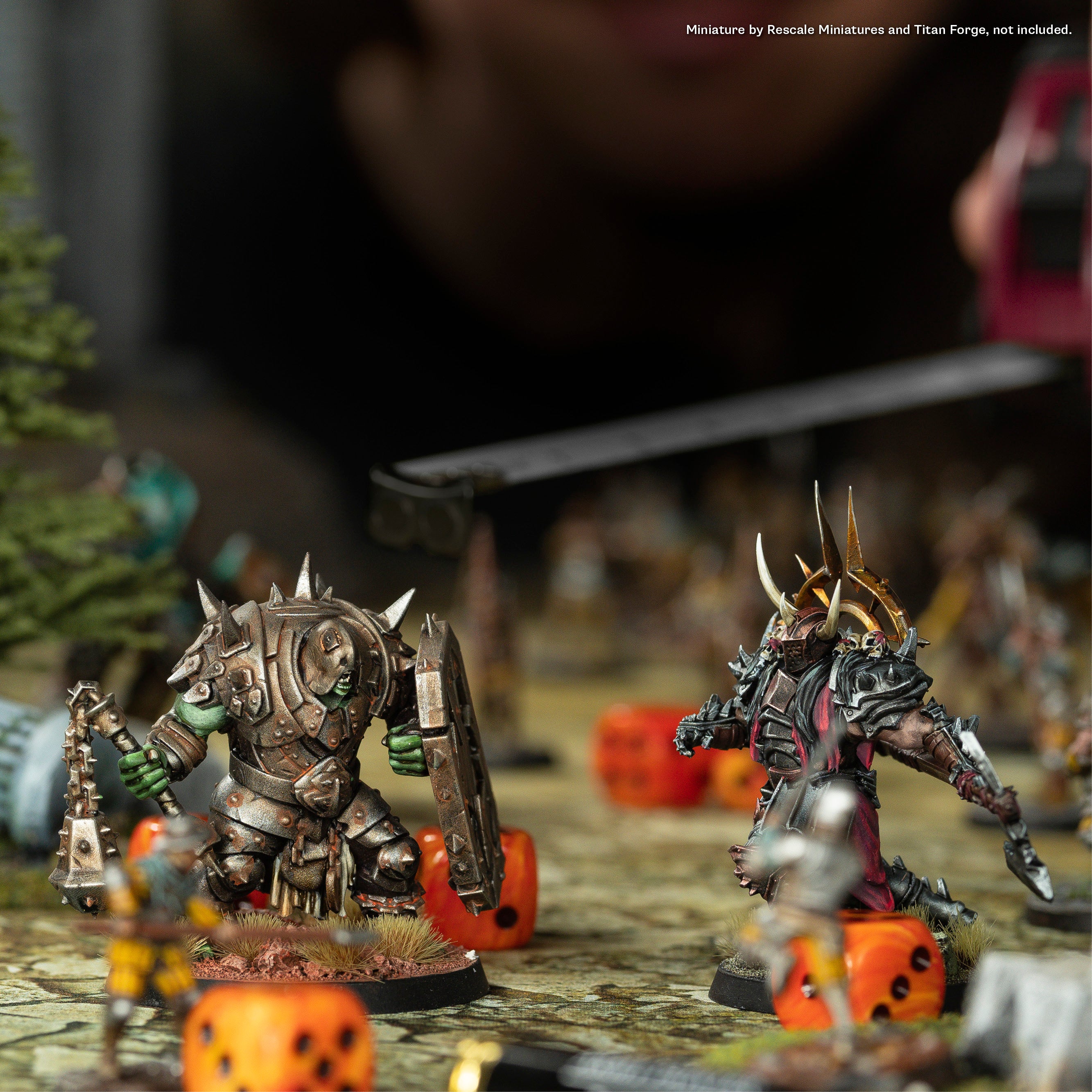 Idols of Torment – Gilded Idol Paint Bundle