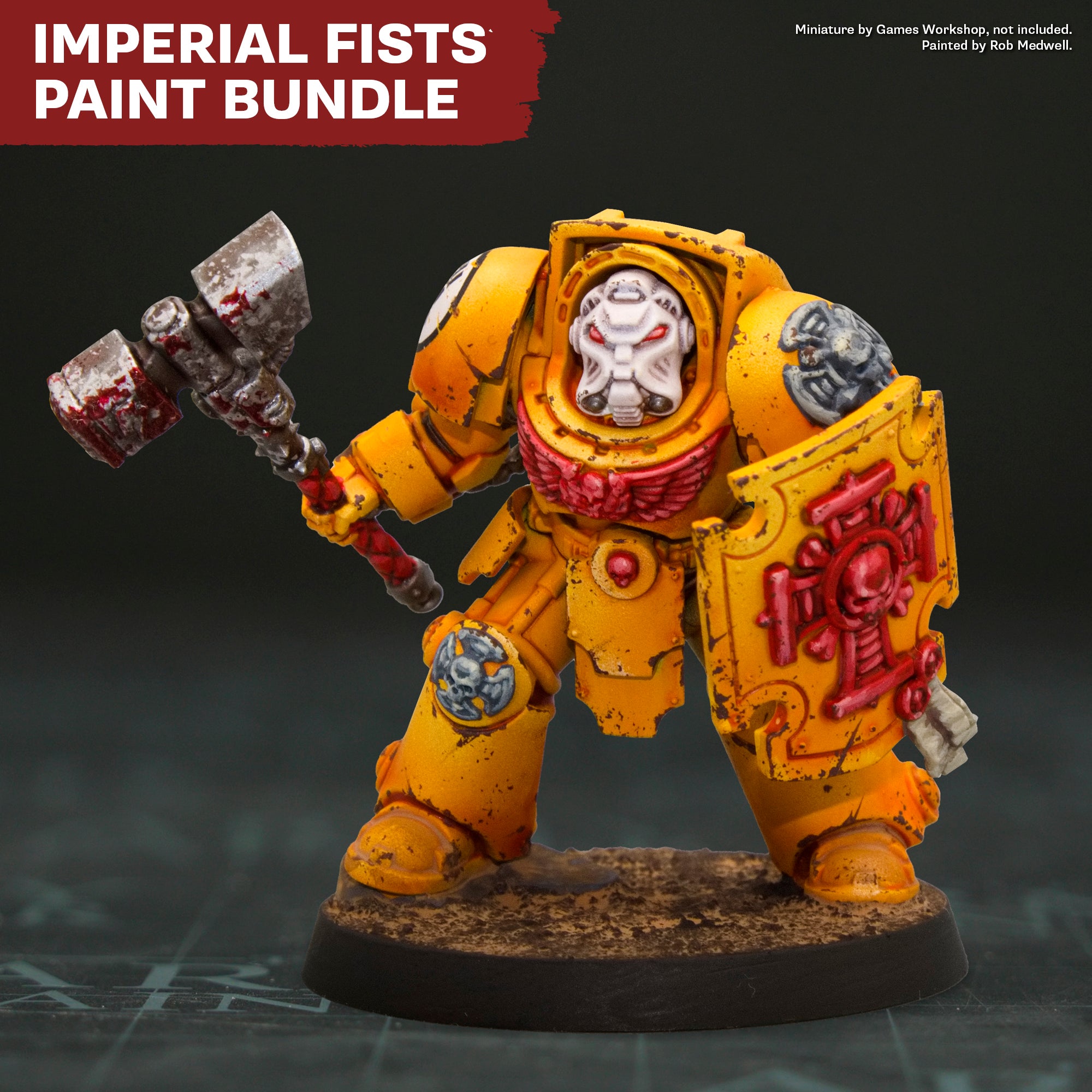 Imperial Fists Bundle