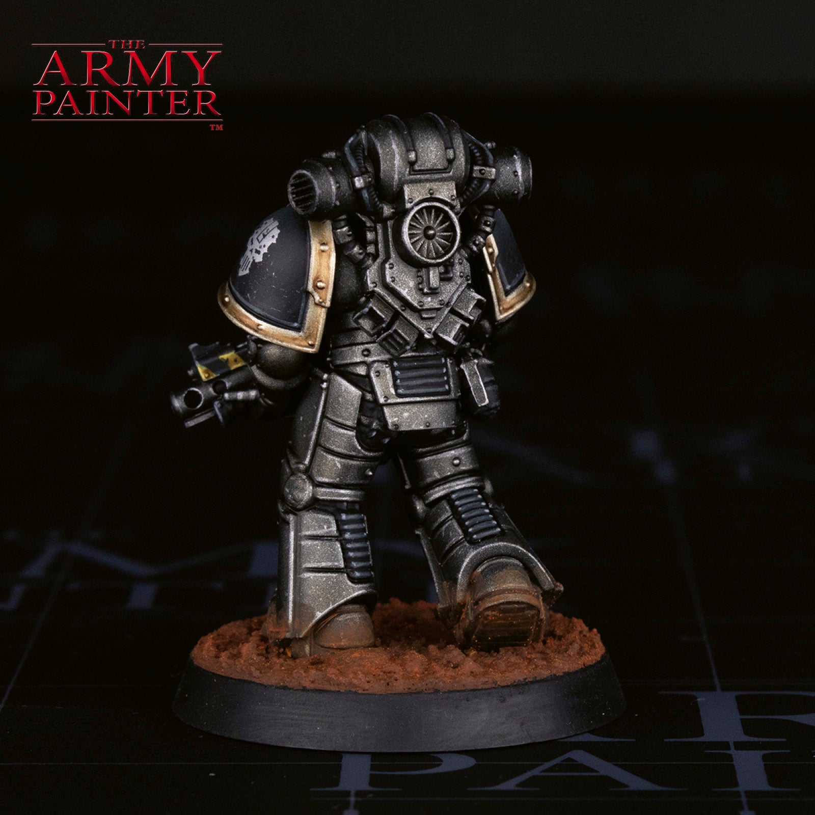 Iron Warriors Done 2