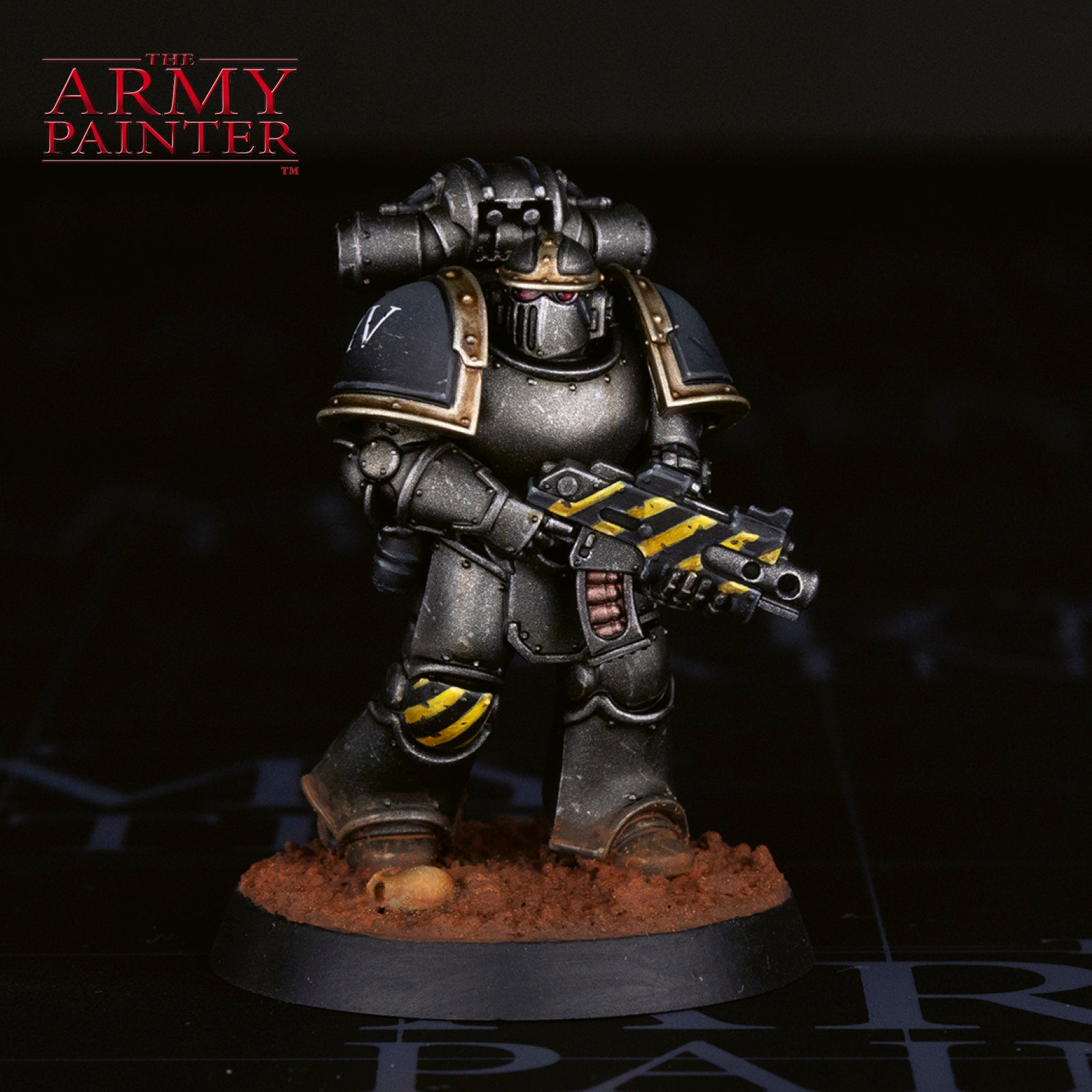 Iron Warriors Done 1