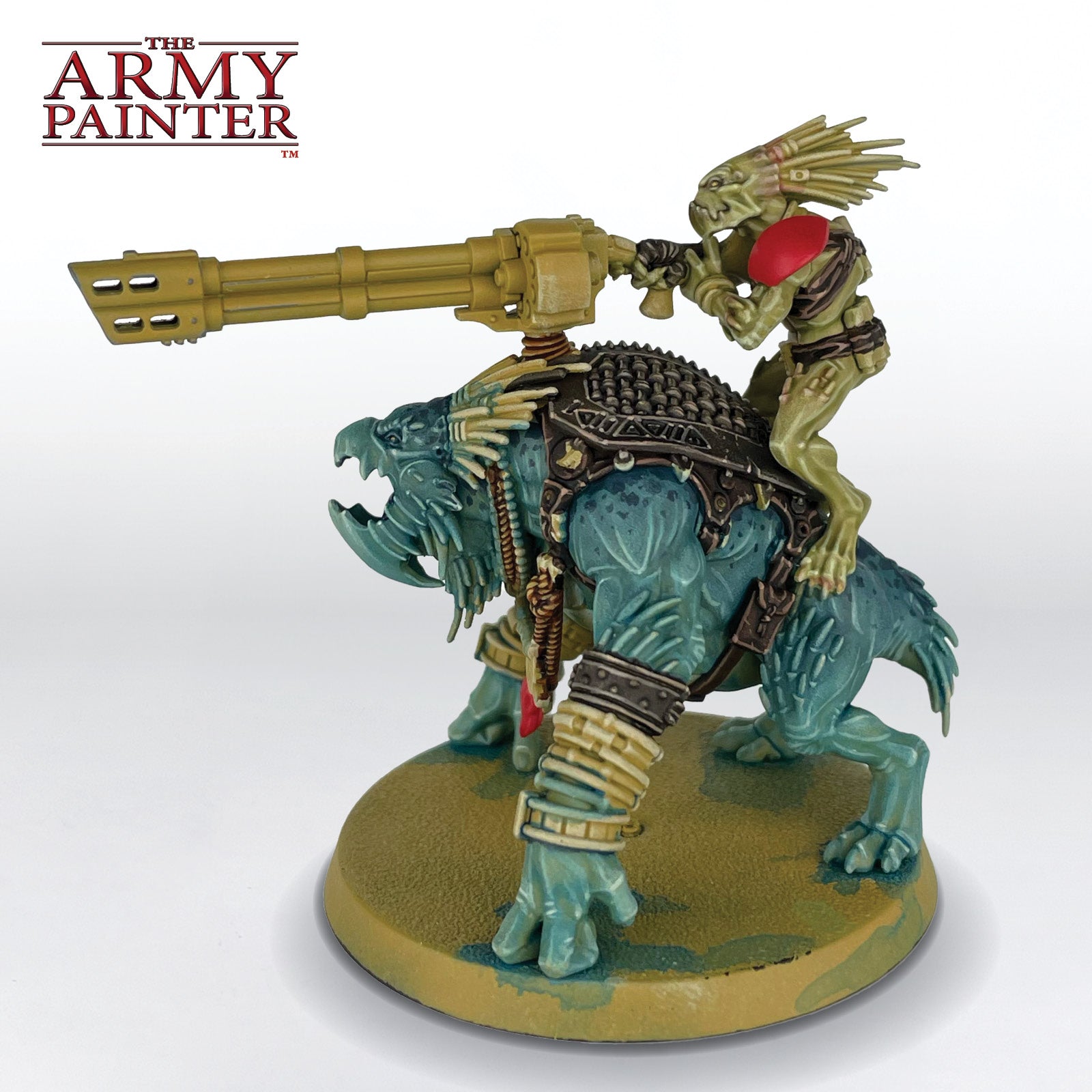 The Red Armour Step 1