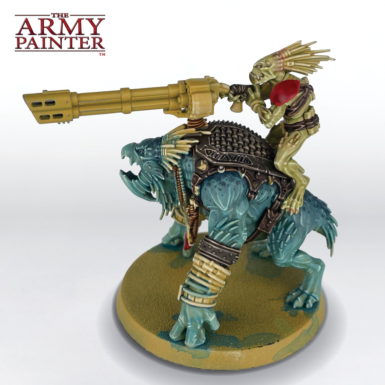 The Red Armour Step 2