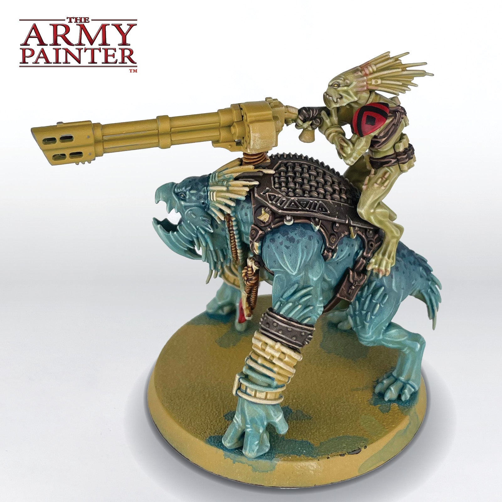 The Red Armour Step 3