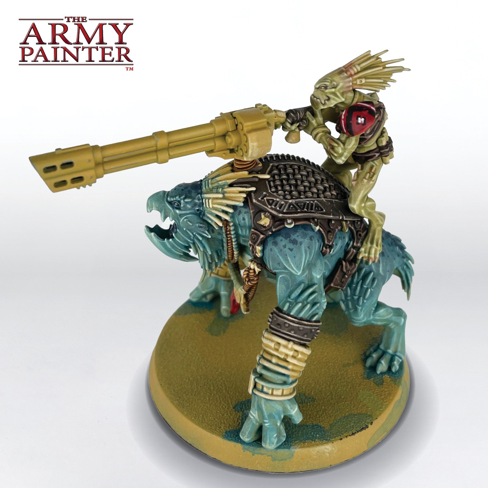 The Red Armour Step 4