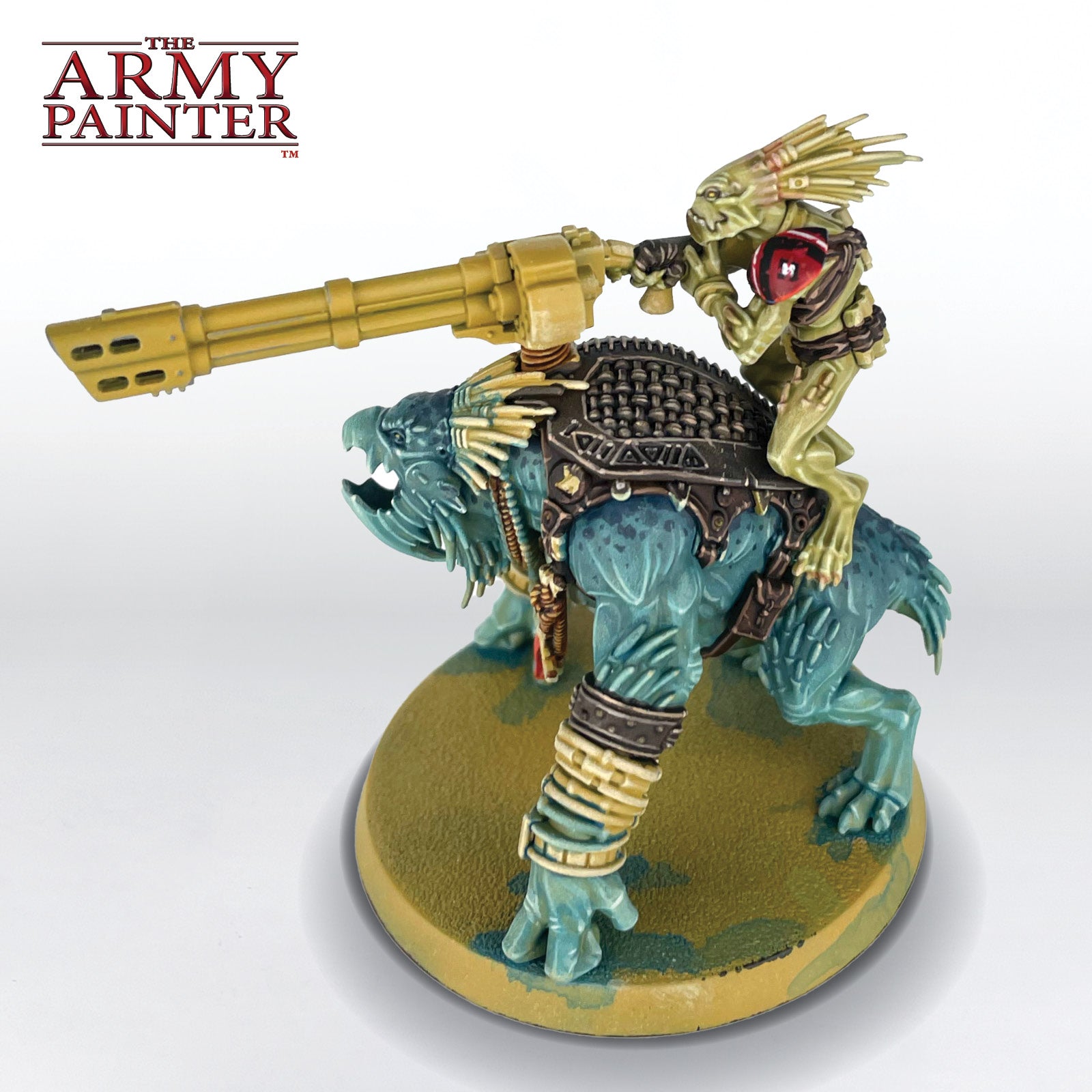 The Red Armour Step 5