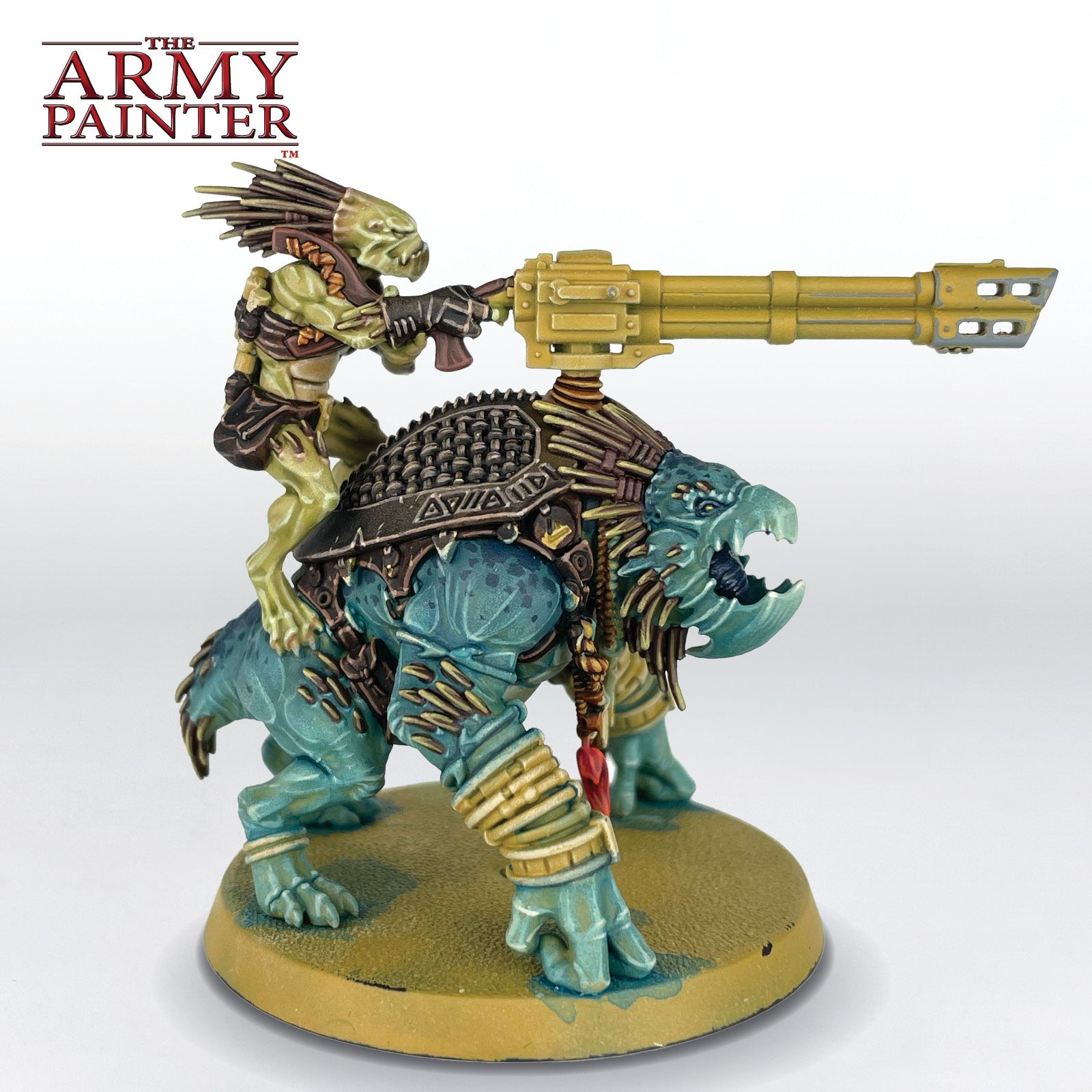 The Quills, Wood, and Nails Step 5