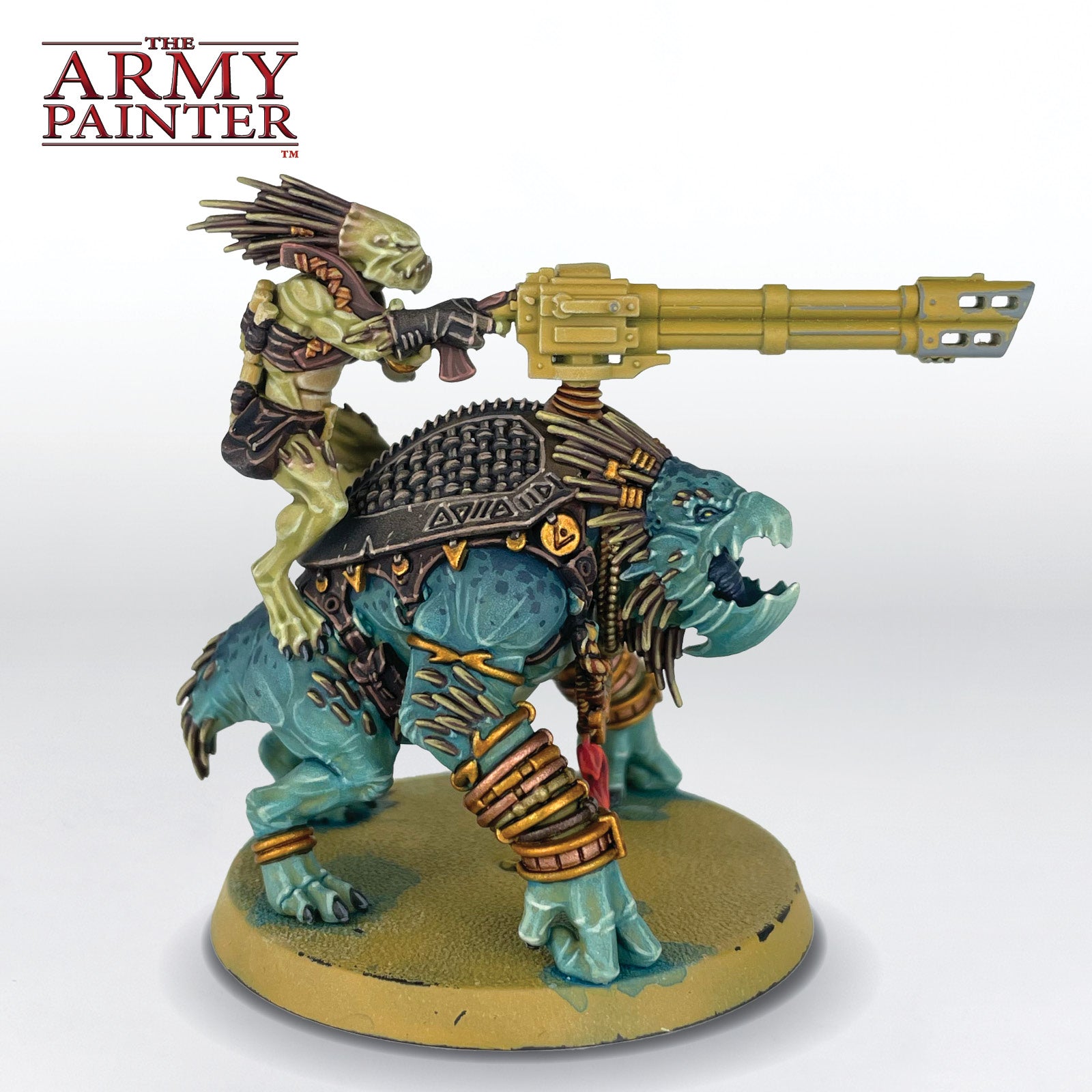 The Gold and Bronze Step 2