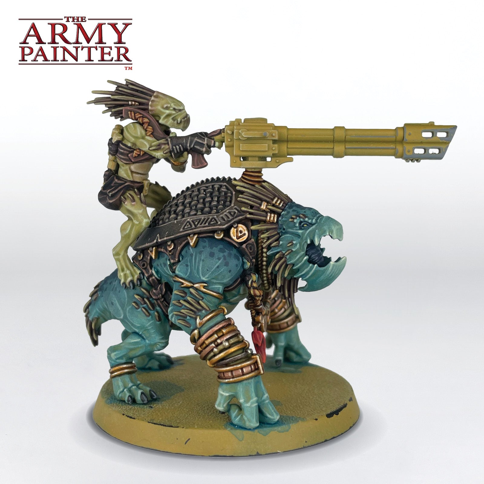 The Gold and Bronze Step 3