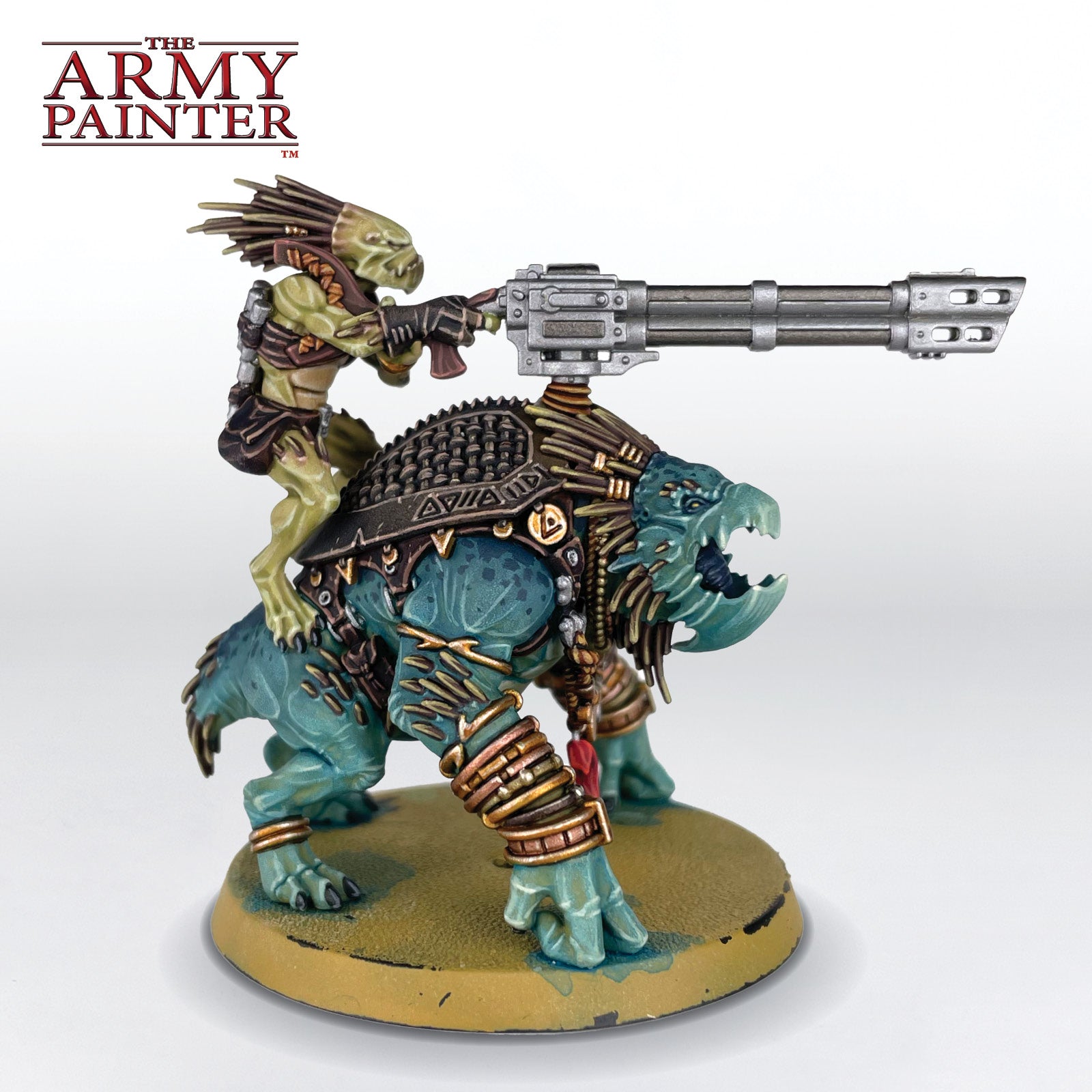 The Silver Metallics Step 1