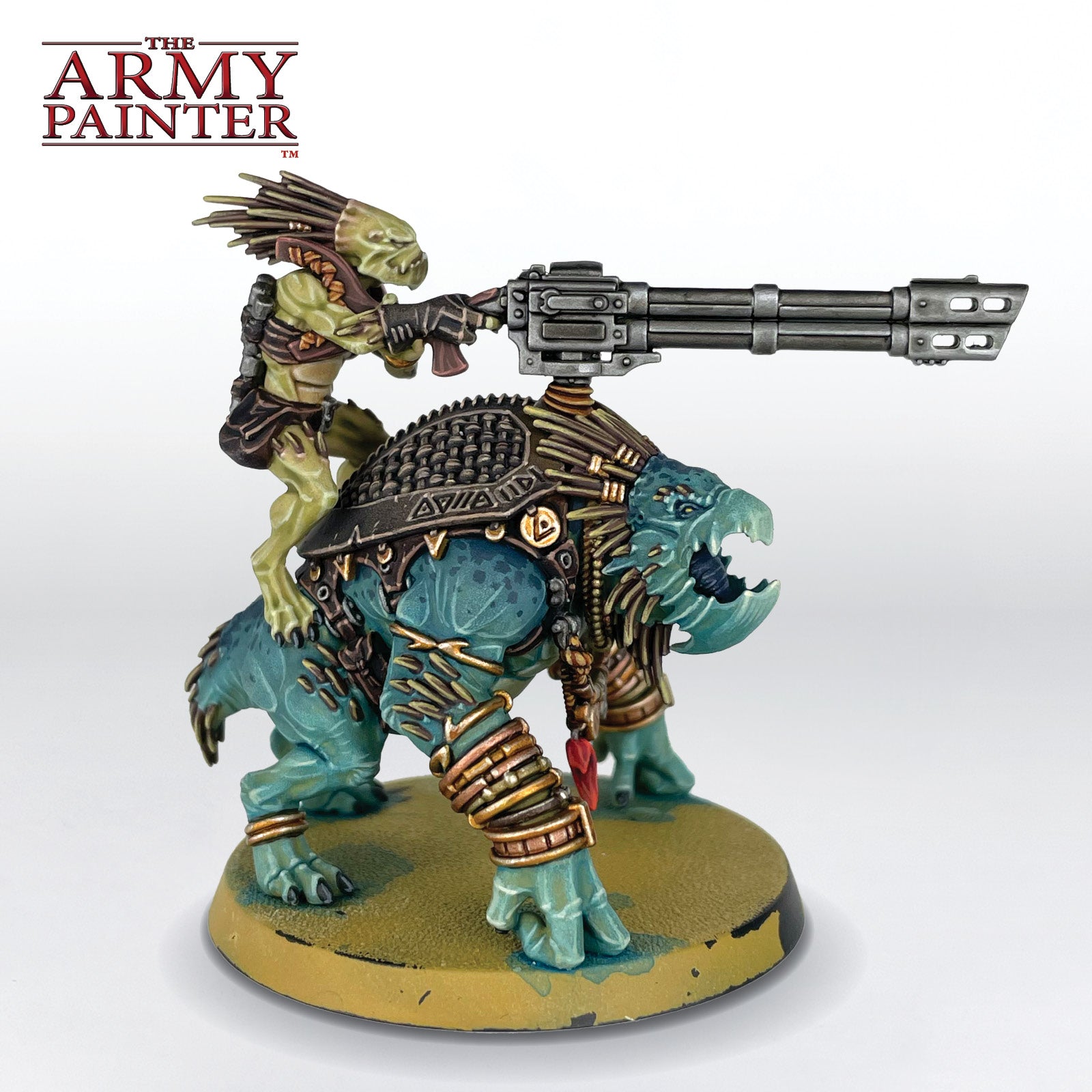 The Silver Metallics Step 2