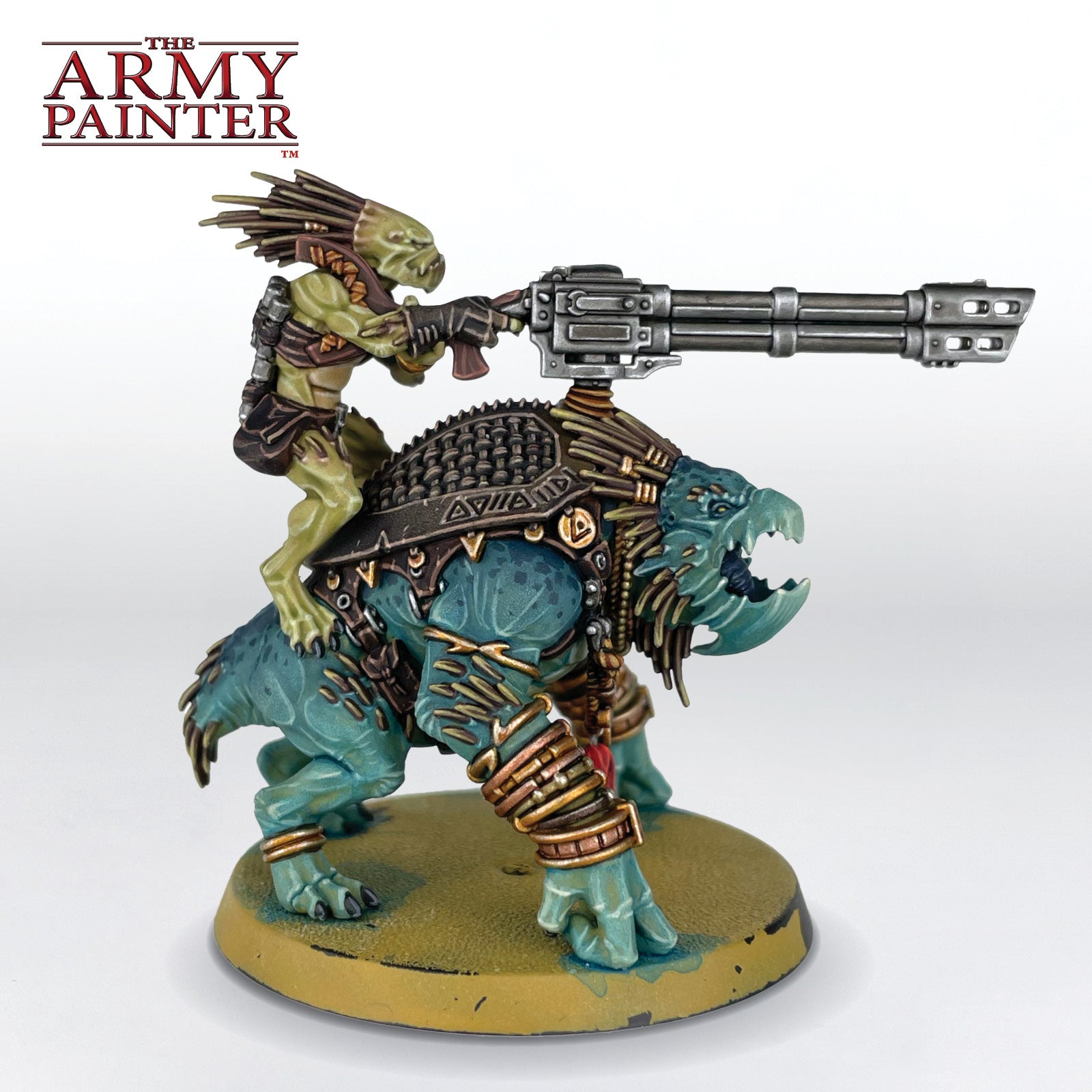 The Silver Metallics Step 3