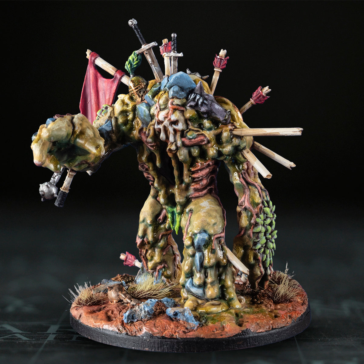 Mud Golem