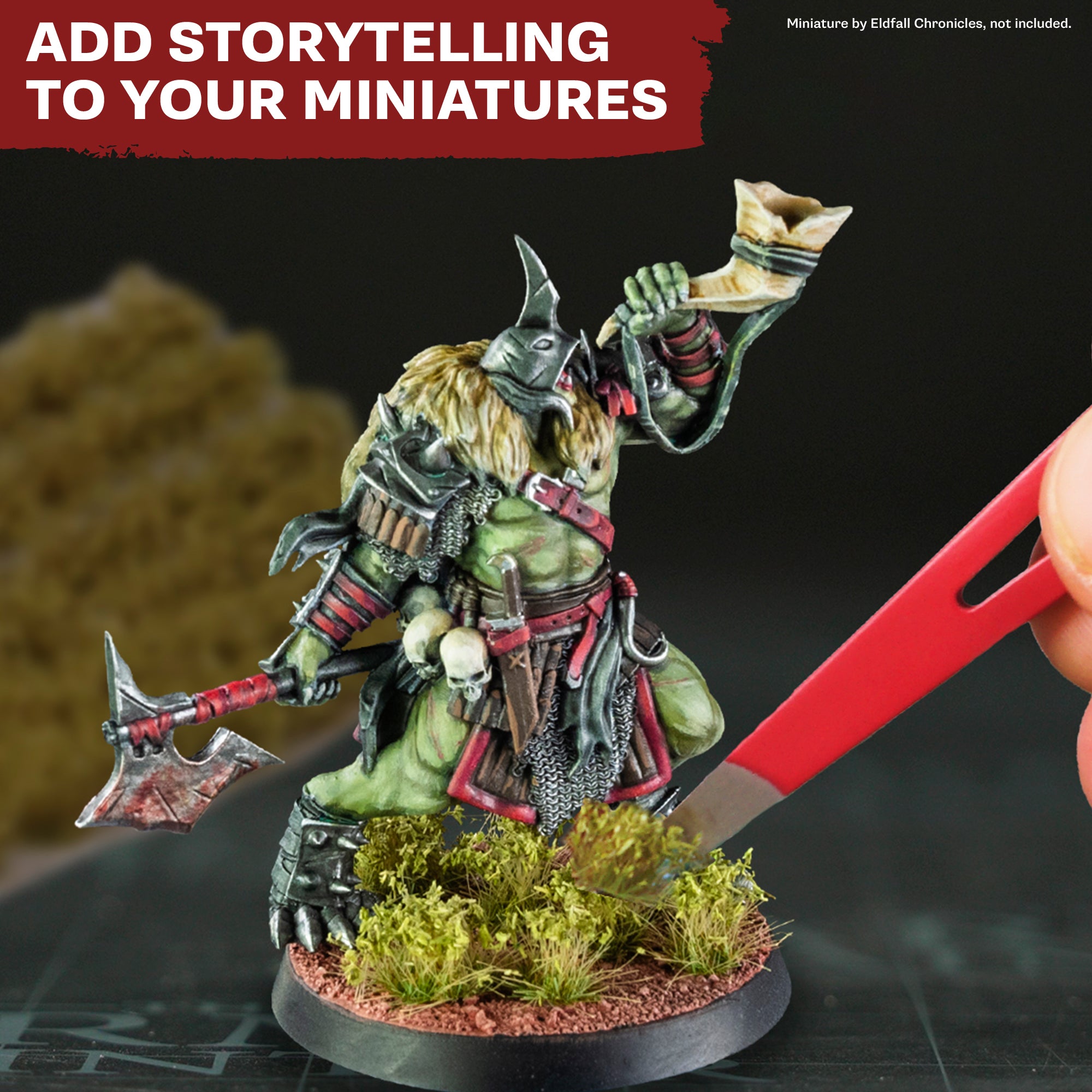 Basing Bundle: Lowlands