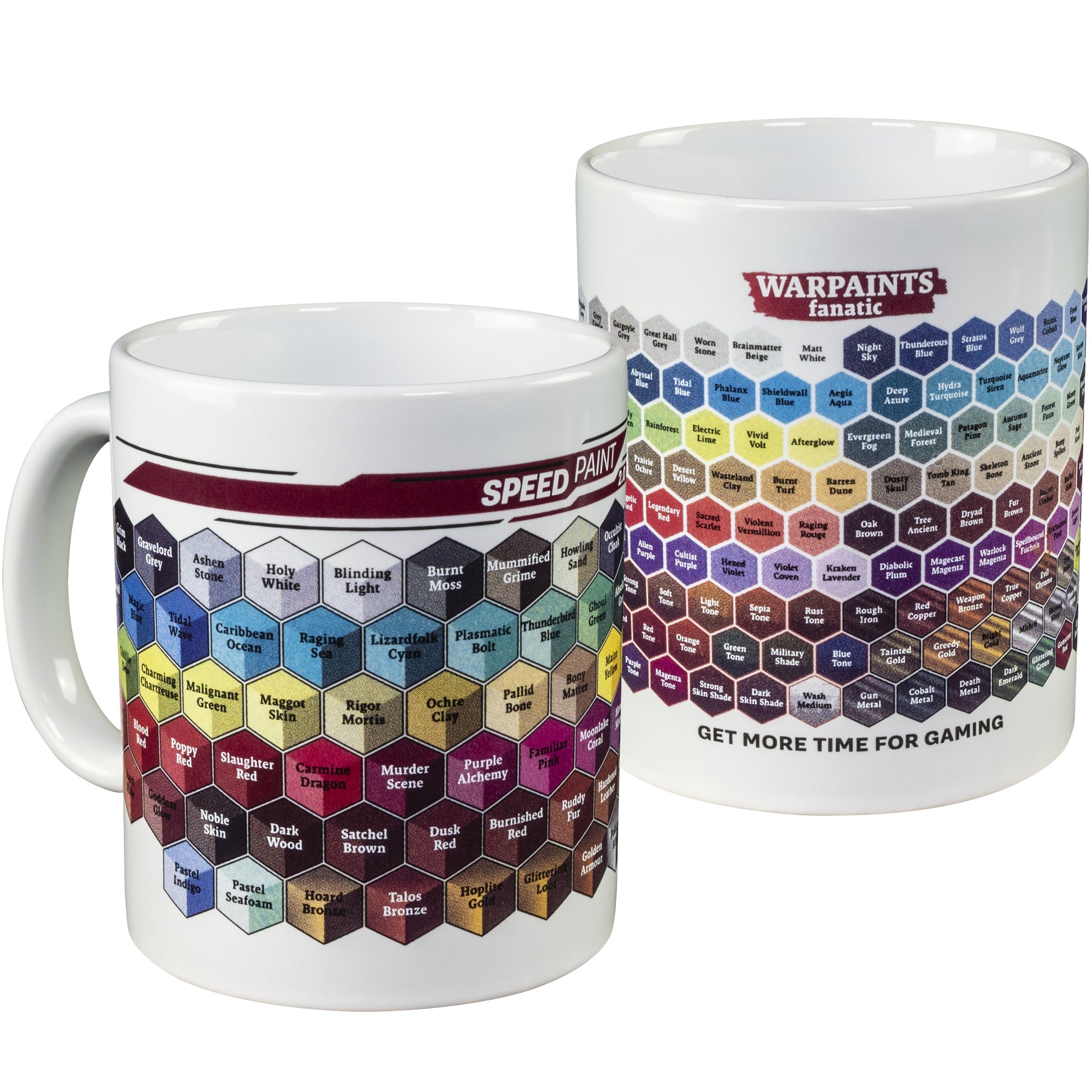 Warpaints Fanatic Mug