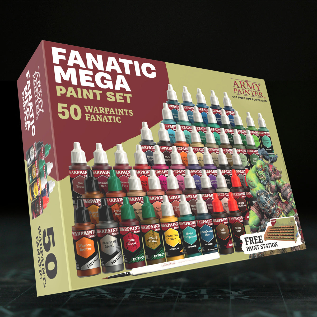 Fanatic Mega Set
