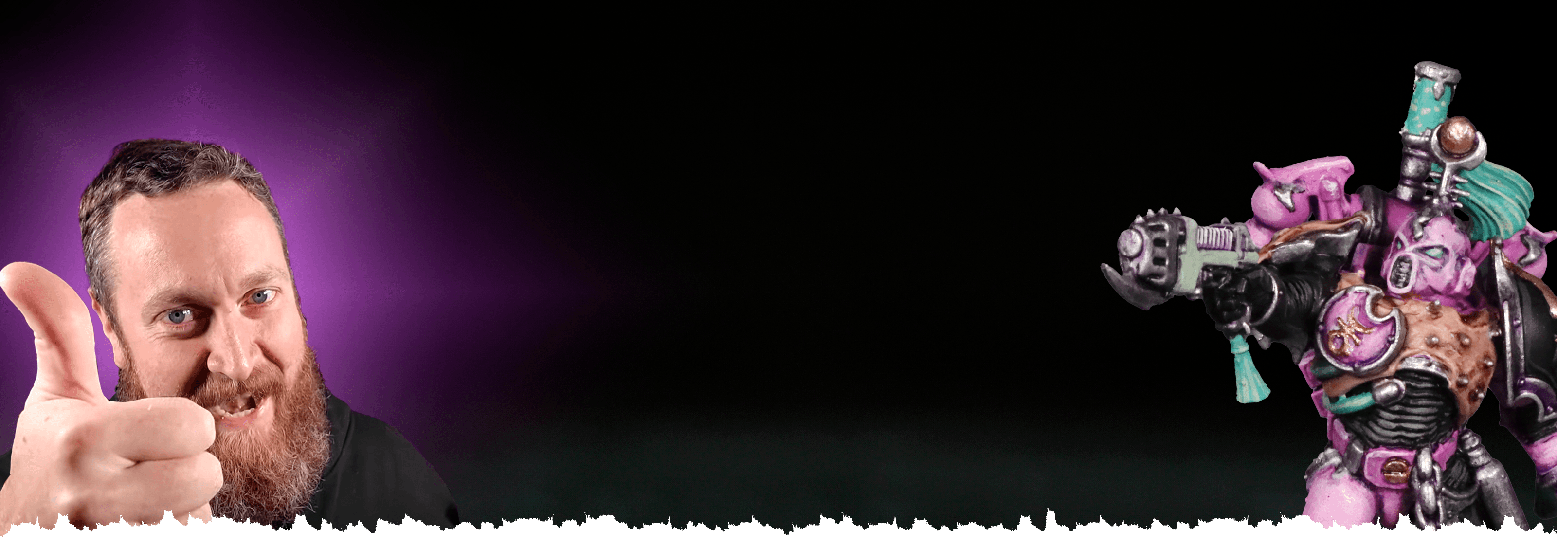 How to Paint the Emperor's Children with Phil