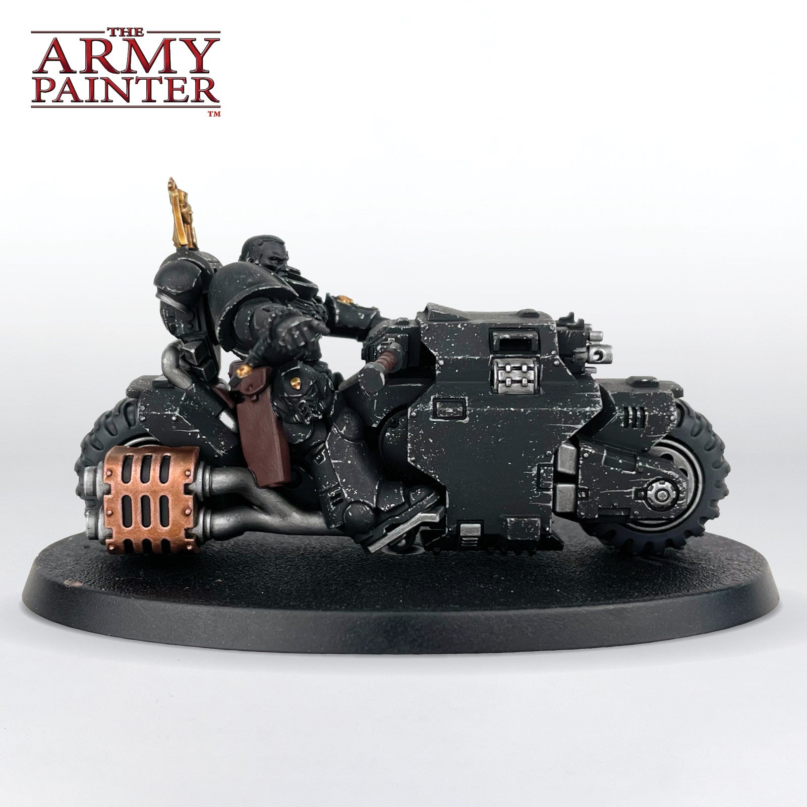 Ravenwing Leather Step 2