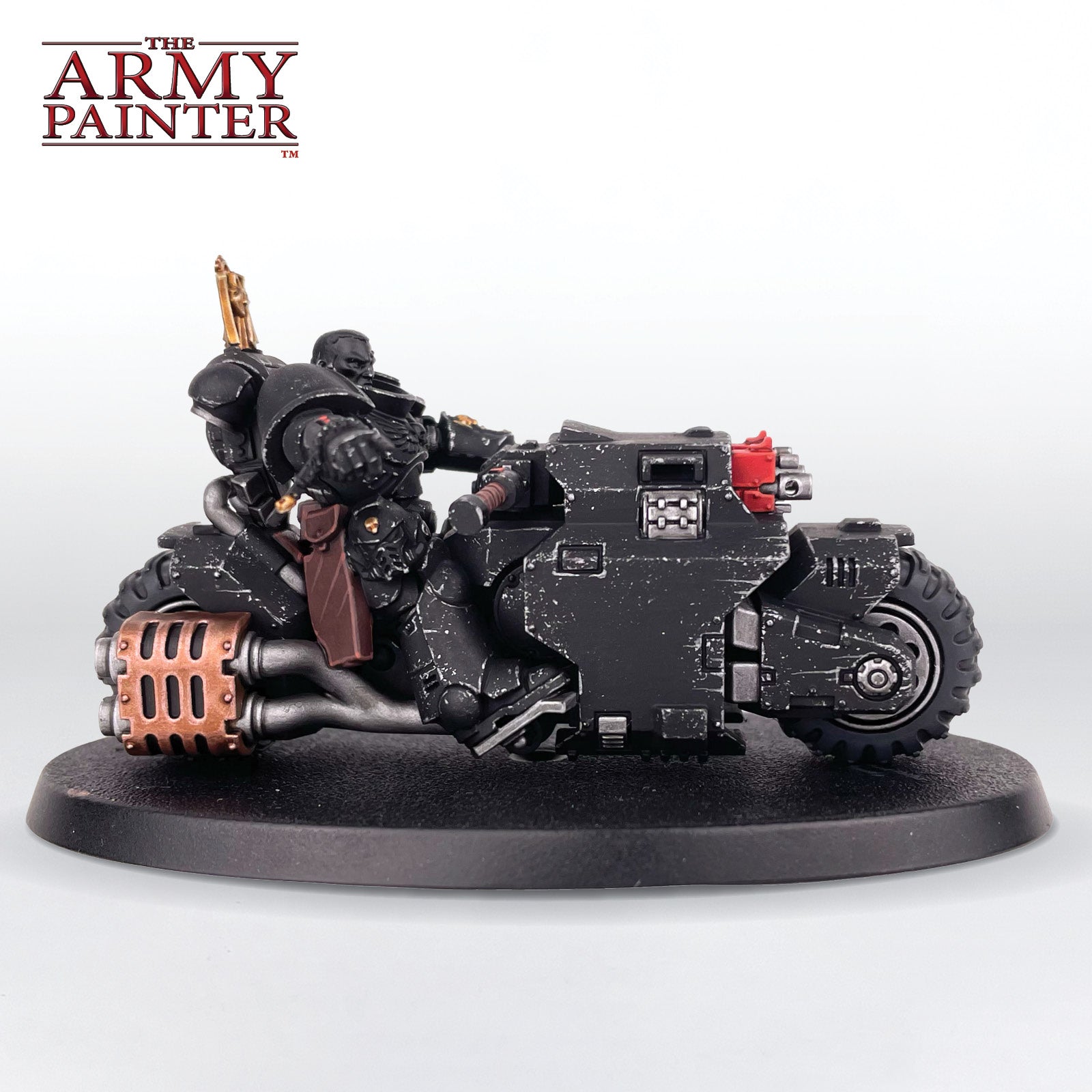 Ravenwing Red Step 3