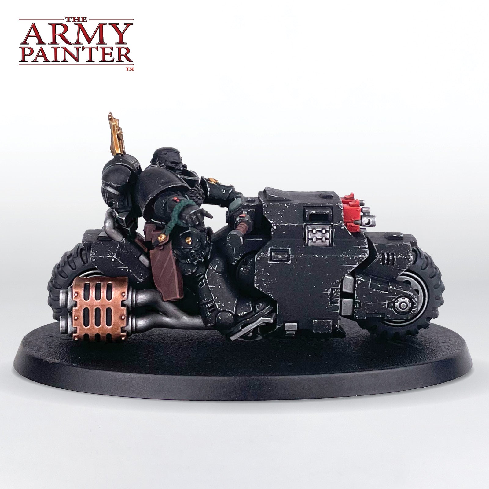 Ravenwing Green Step 1