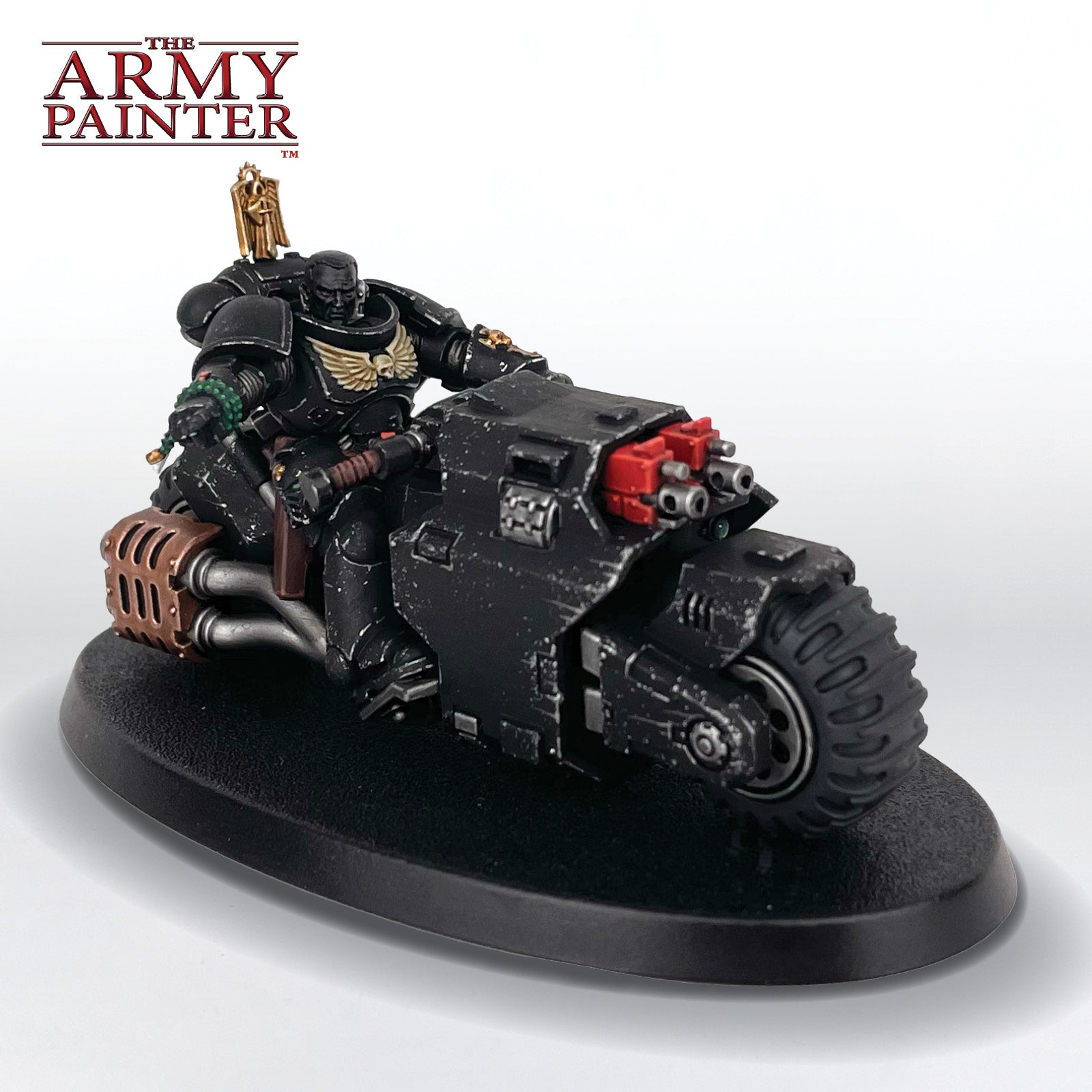 Ravenwing Bone Step 3