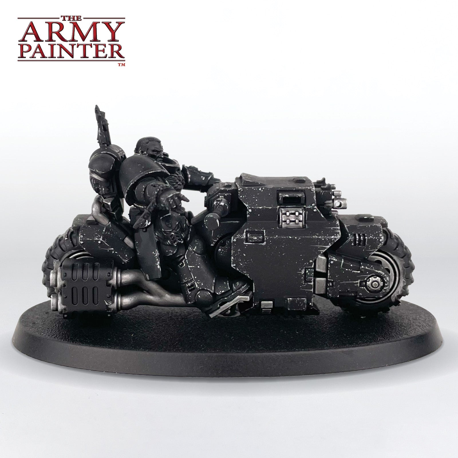 Ravenwing Silver Step 3