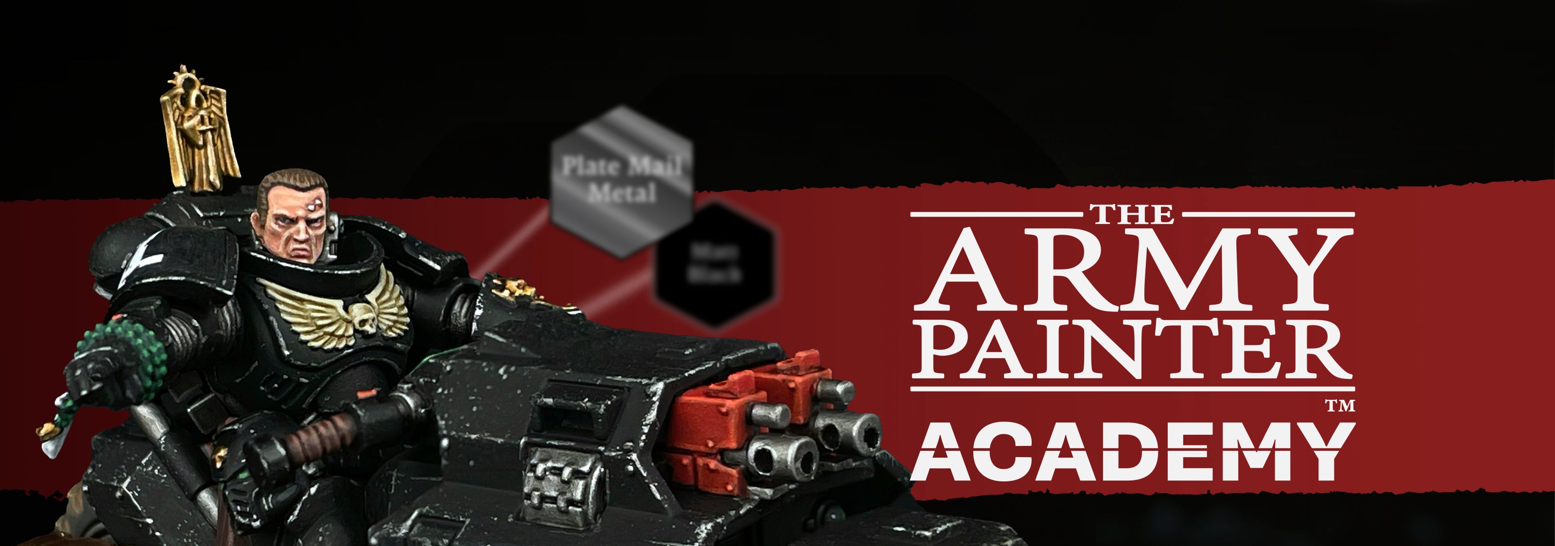 The Army Painter Academy