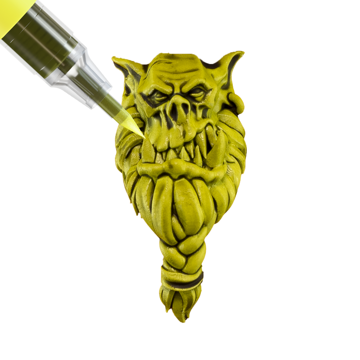 Speedpaint Marker: Charming Chartreuse