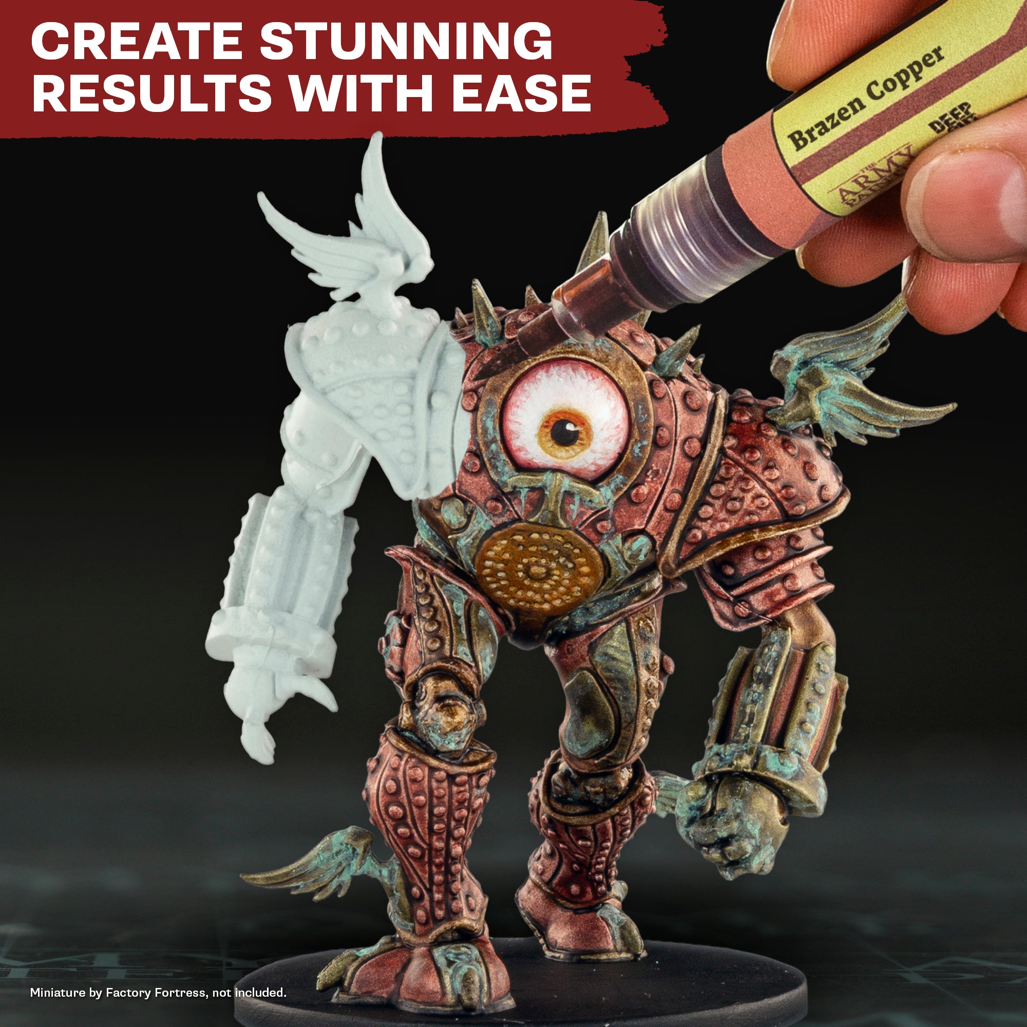 Speedpaint Marker: Metallics Set