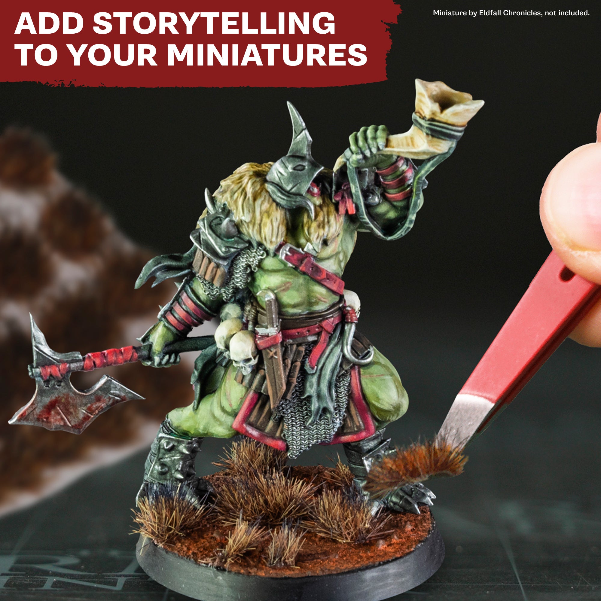 Basing Bundle: Scorched Wasteland